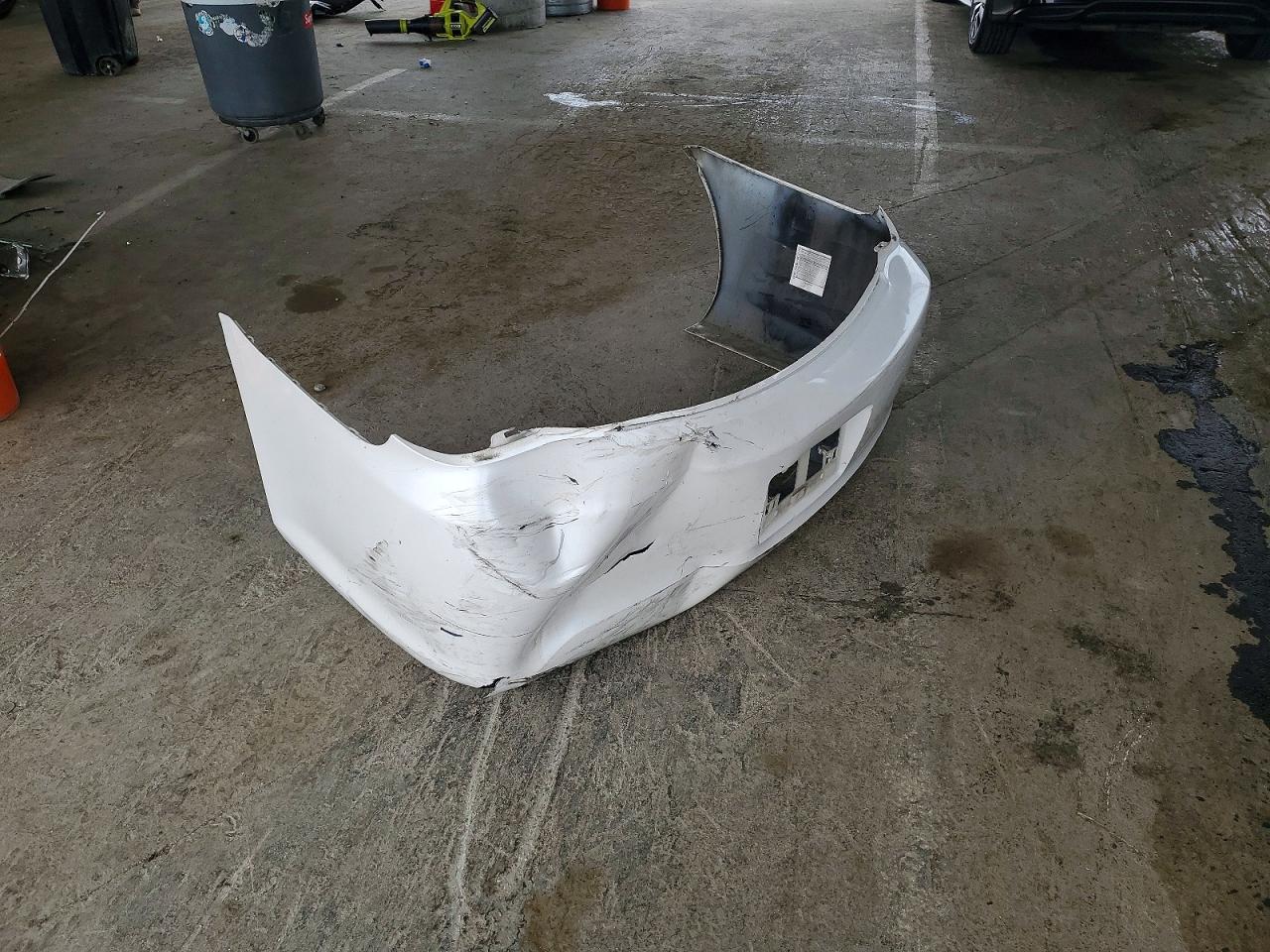 2006 Toyota Camry Solara Sle V6 White vin: 4T1FA38P46U094035