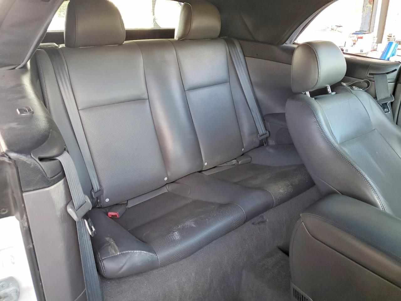 2006 Toyota Camry Solara Sle V6 White vin: 4T1FA38P46U094035