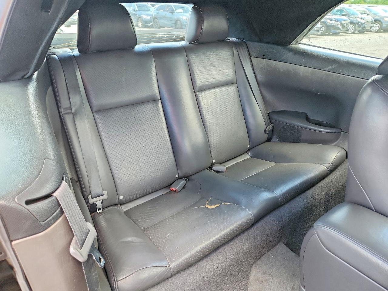 2006 Toyota Camry Solara Sle V6 Серый vin: 4T1FA38P46U096089