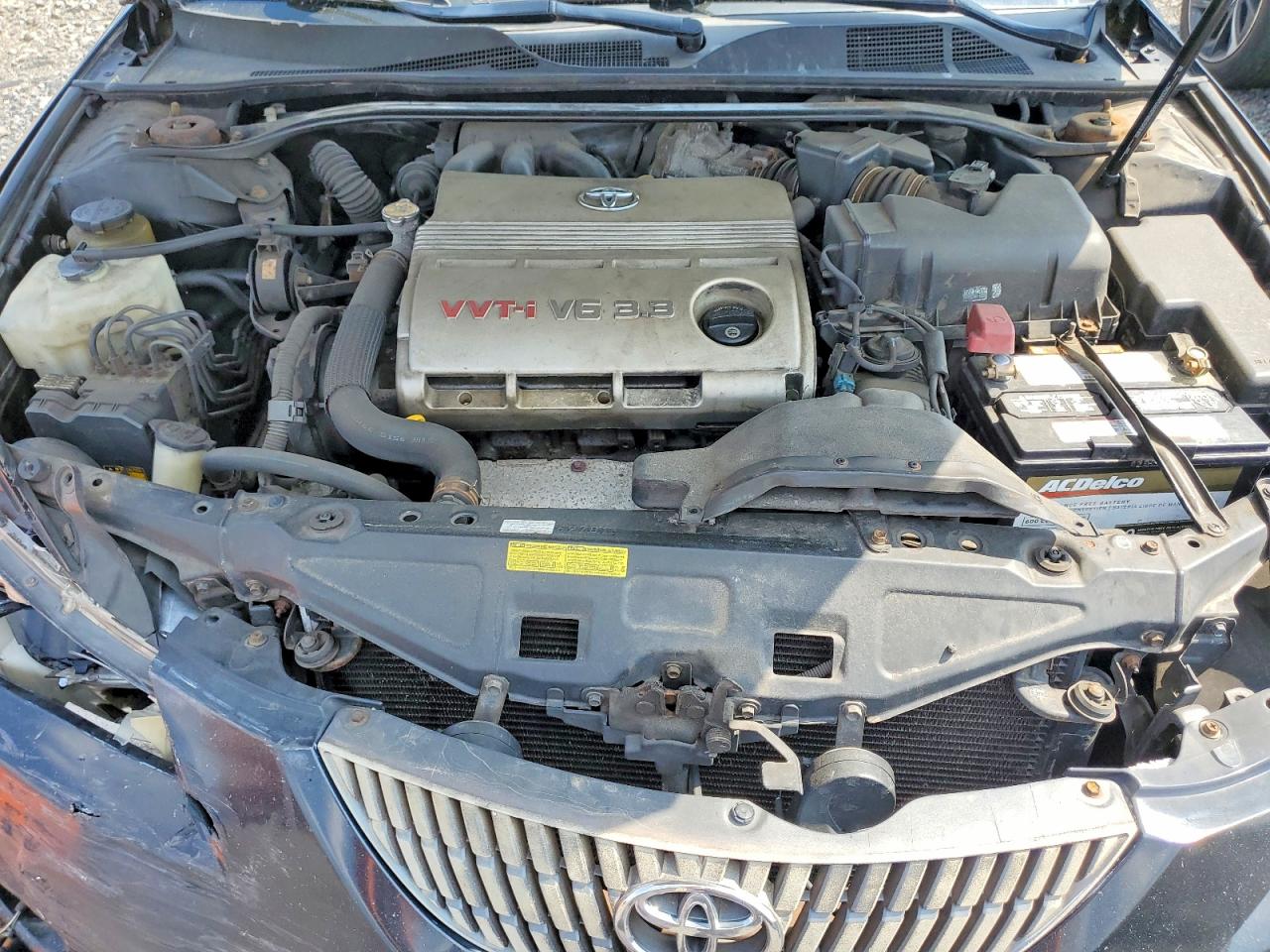 2006 Toyota Camry Solara Sle V6 Black vin: 4T1FA38P46U099221