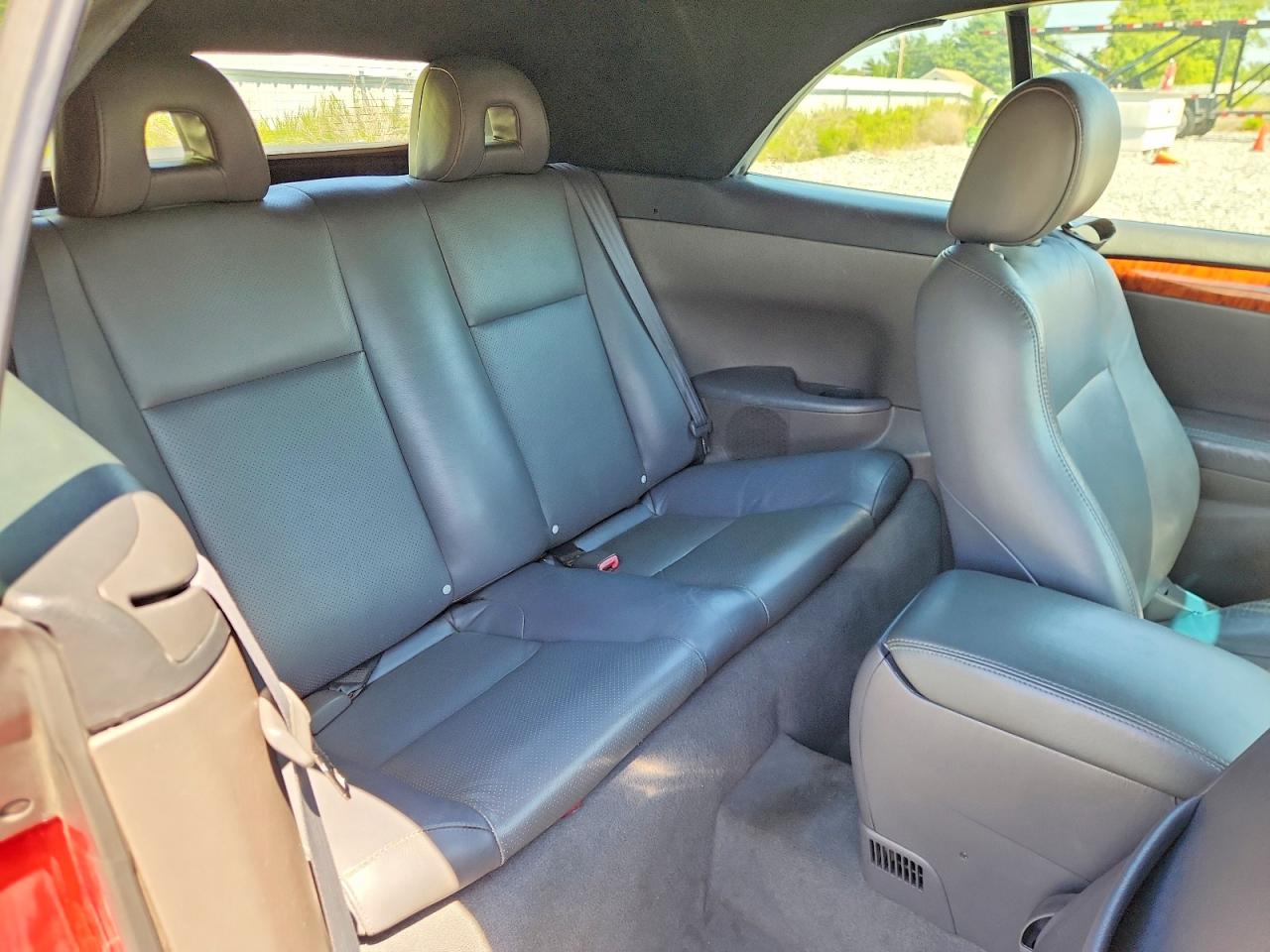 2007 Toyota Camry Solara Sle V6 Red vin: 4T1FA38P47U113068