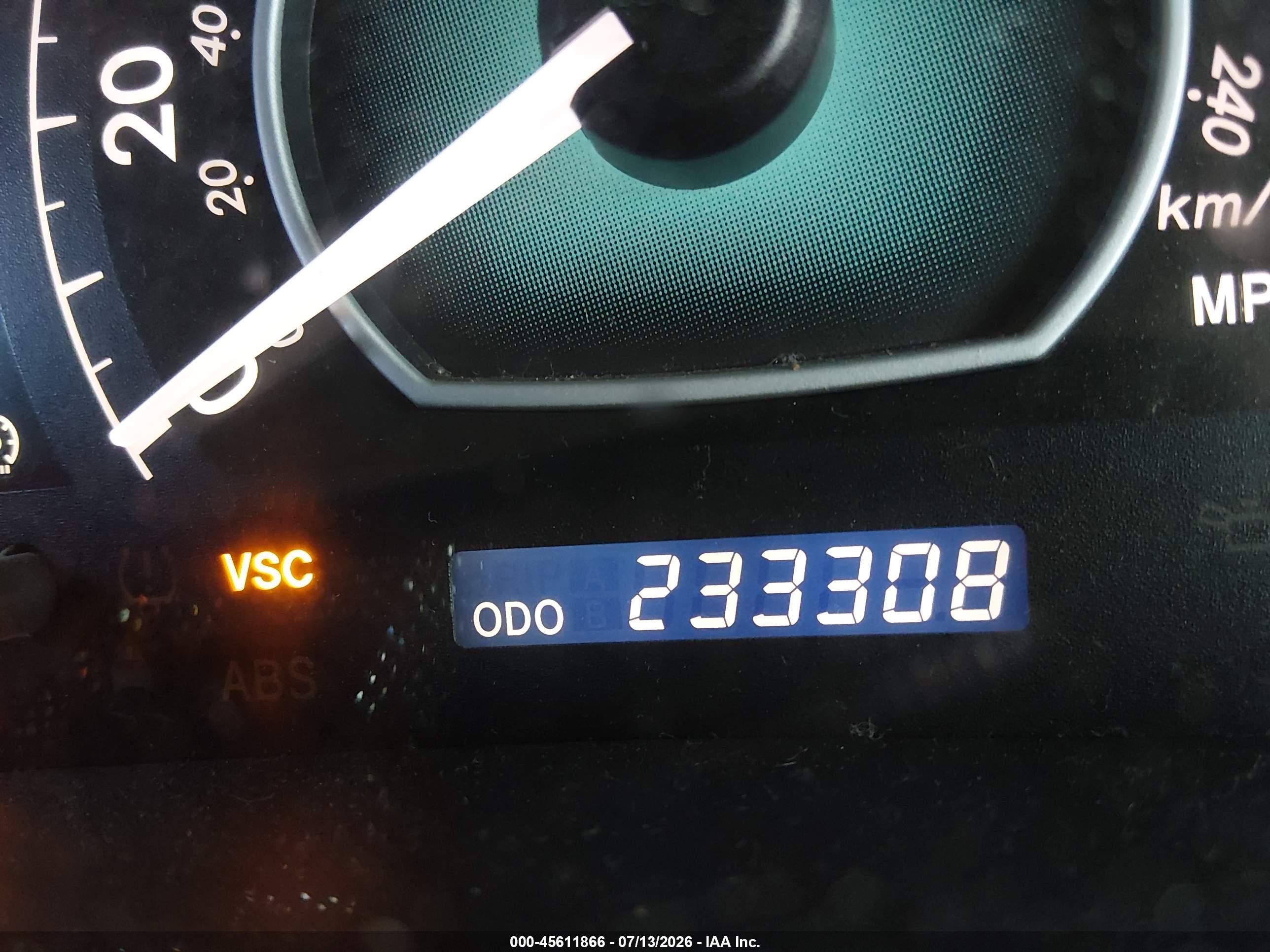 2007 Toyota Camry Solara Sle Silver vin: 4T1FA38P47U131649