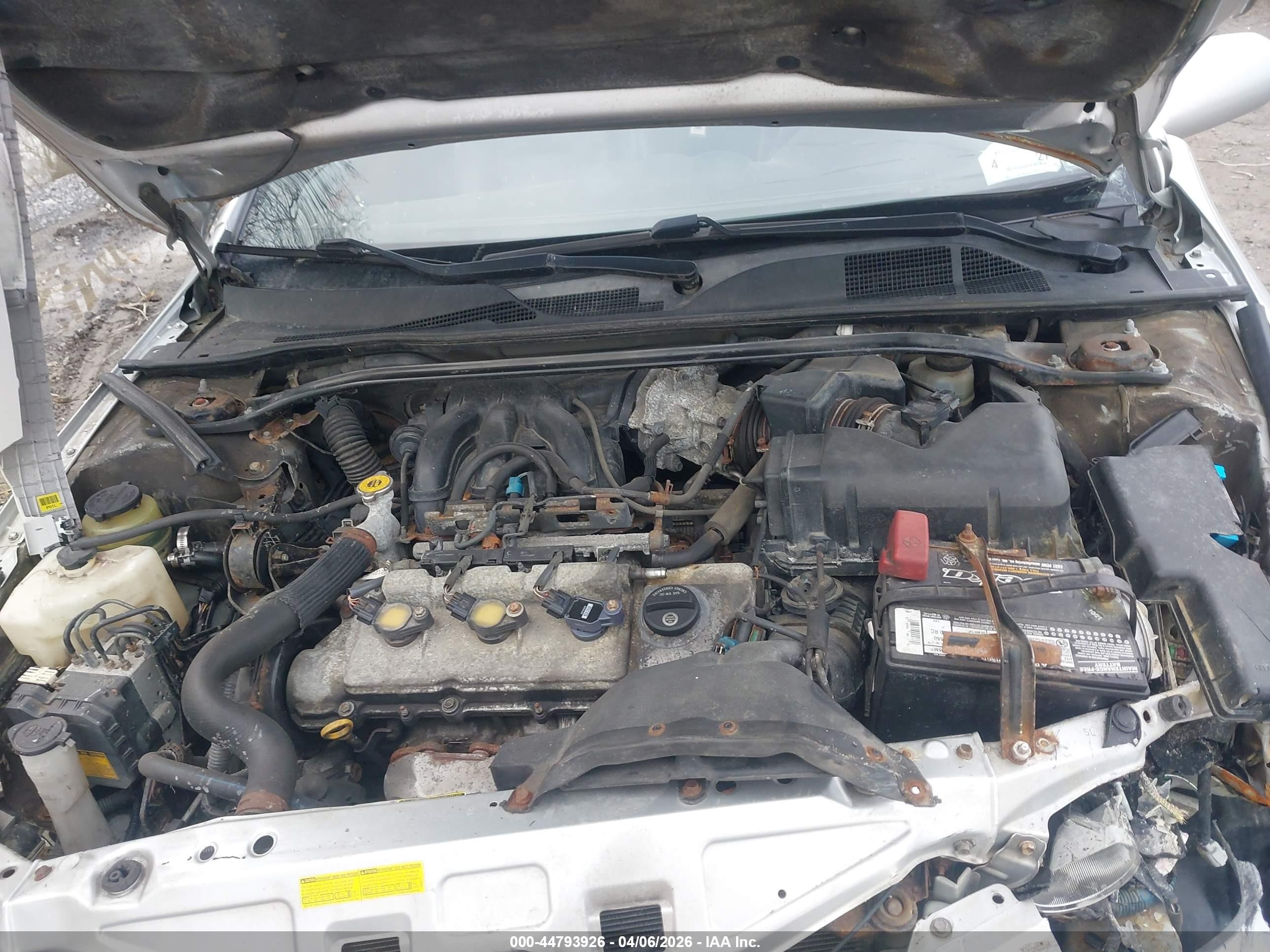 2008 Toyota Camry Solara Sle Silver vin: 4T1FA38P48U144015