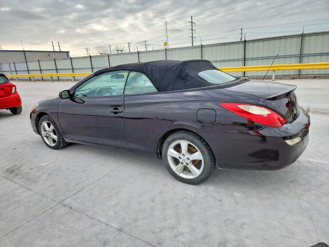 2008 Toyota Camry Solara Sle V6 Gray vin: 4T1FA38P48U159372