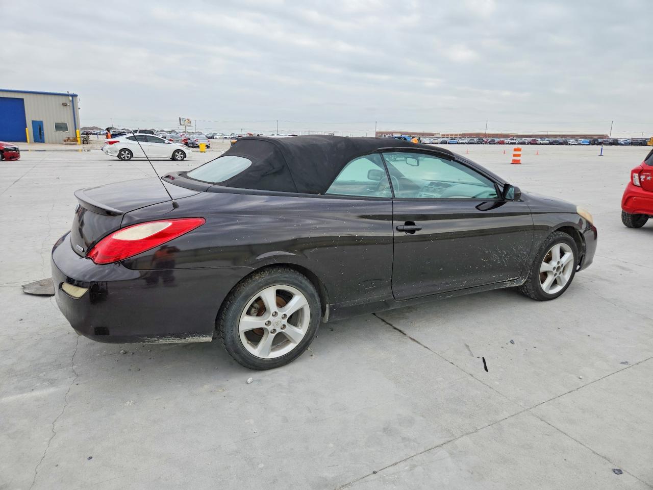 2008 Toyota Camry Solara Sle V6 Gray vin: 4T1FA38P48U159372