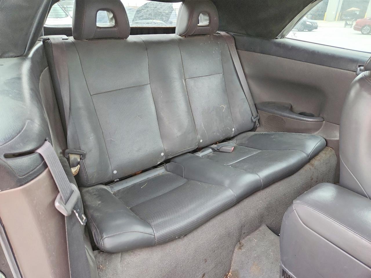 2008 Toyota Camry Solara Sle V6 Gray vin: 4T1FA38P48U159372