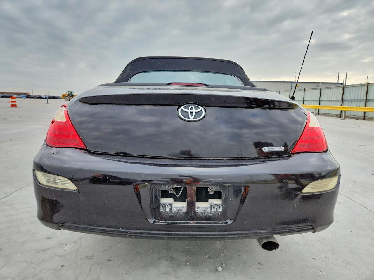 2008 Toyota Camry Solara Sle V6 Gray vin: 4T1FA38P48U159372