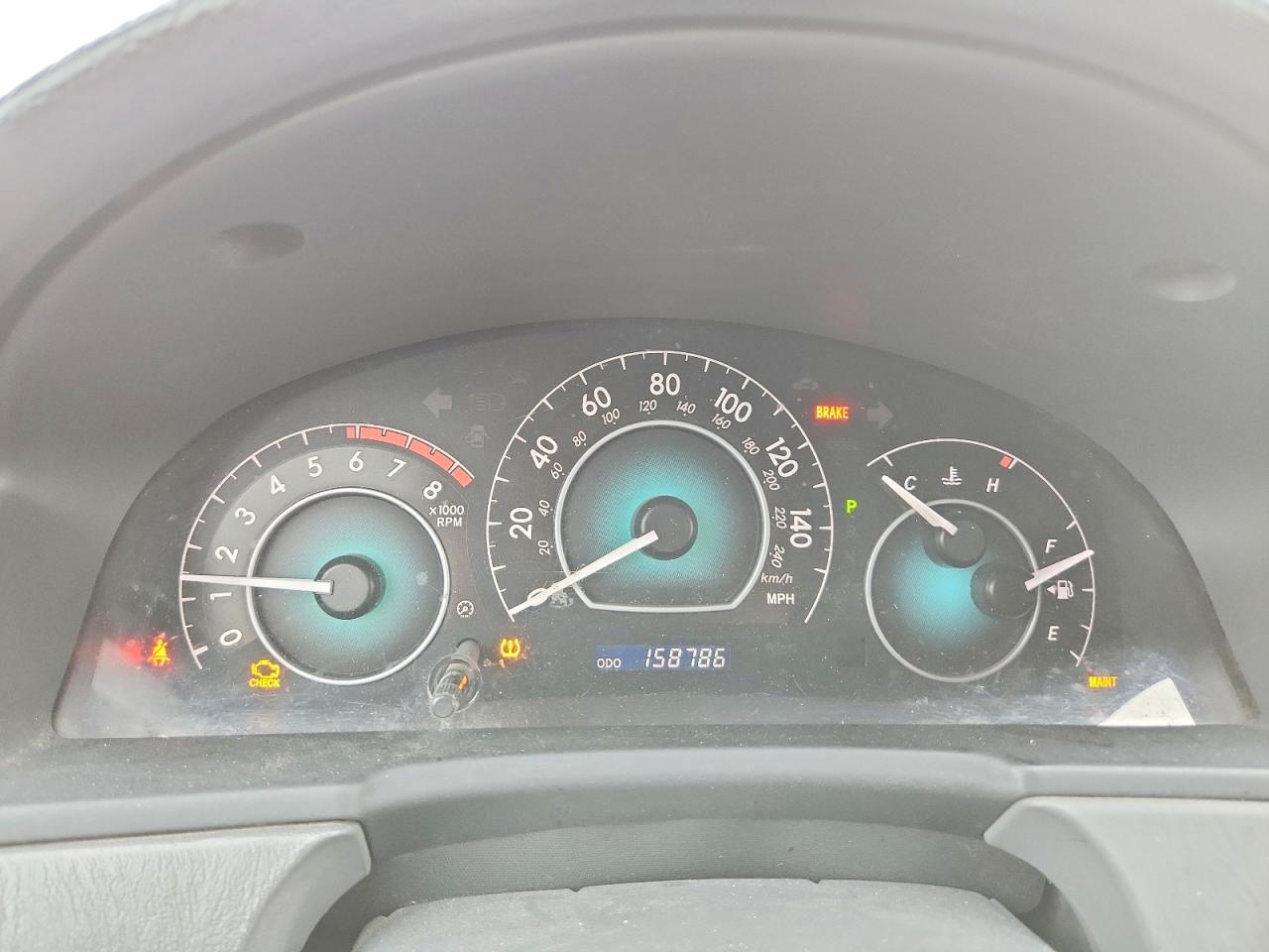 2008 Toyota Camry Solara Sle V6 Gray vin: 4T1FA38P48U159372