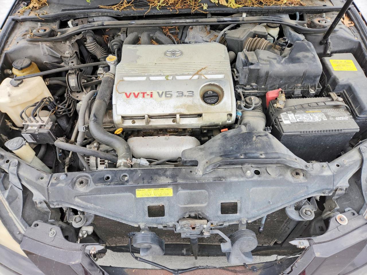 2008 Toyota Camry Solara Sle V6 Gray vin: 4T1FA38P48U159372