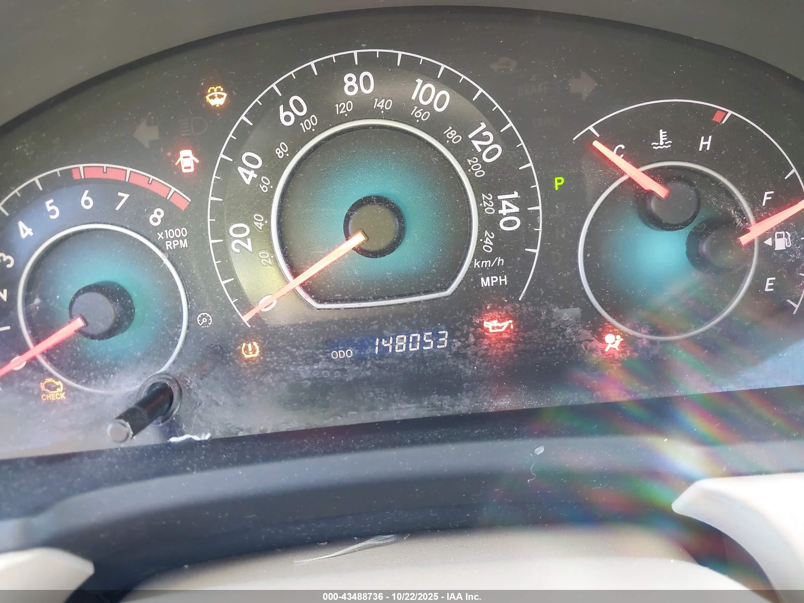 2008 Toyota Camry Solara Se Red vin: 4T1FA38P58U136912