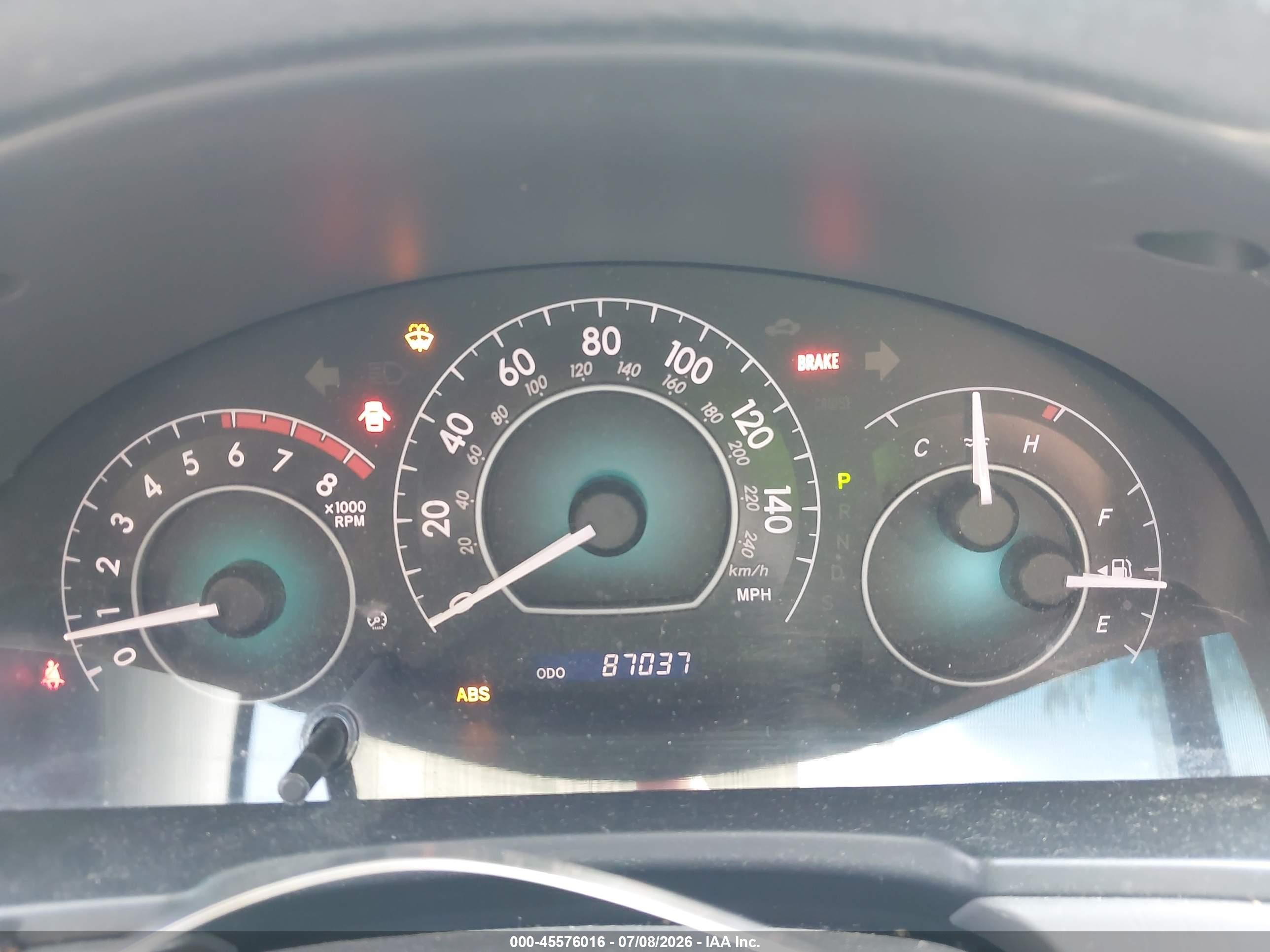 2008 Toyota Camry Solara Sle White vin: 4T1FA38P58U144363