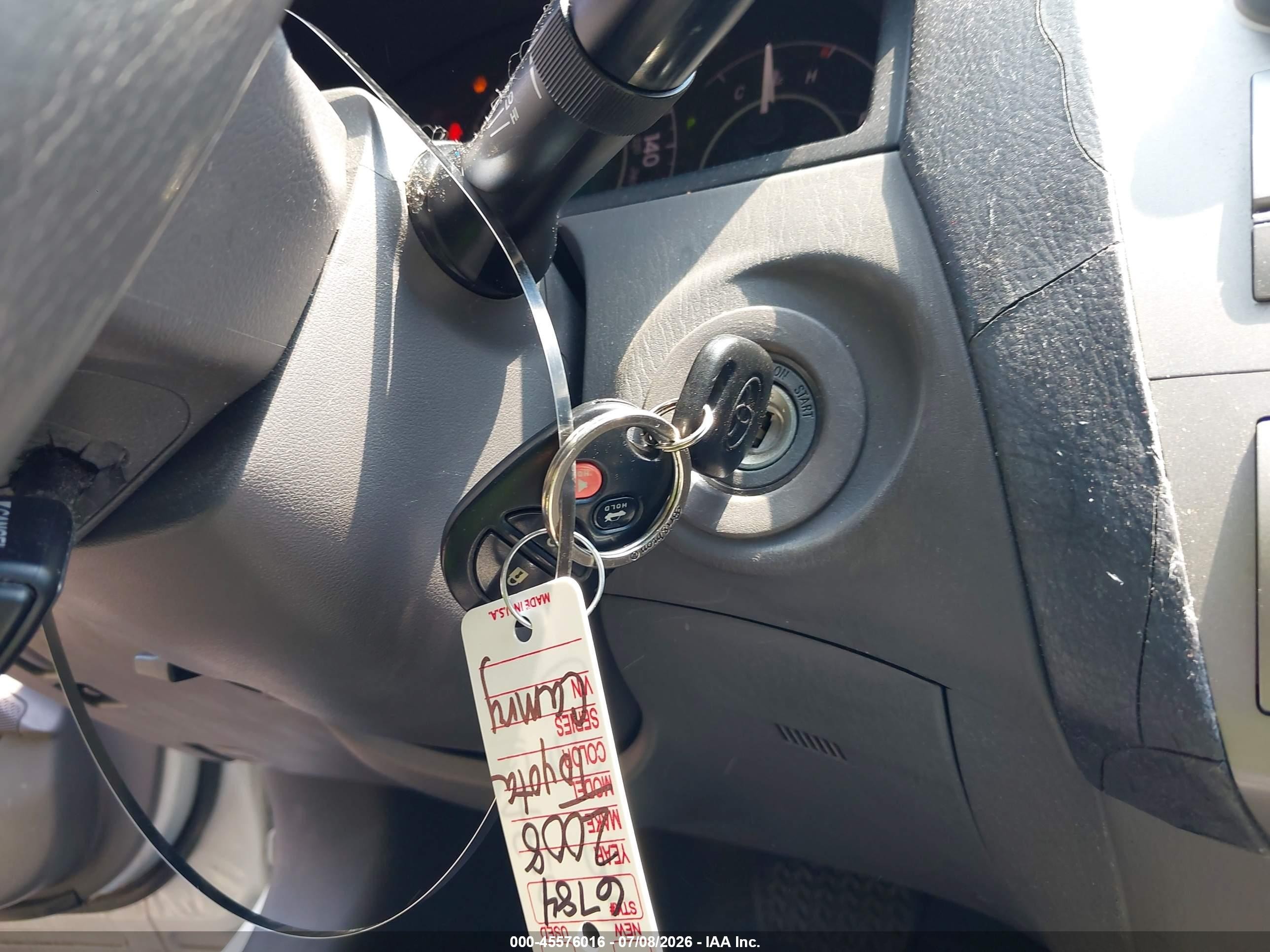 2008 Toyota Camry Solara Sle White vin: 4T1FA38P58U144363