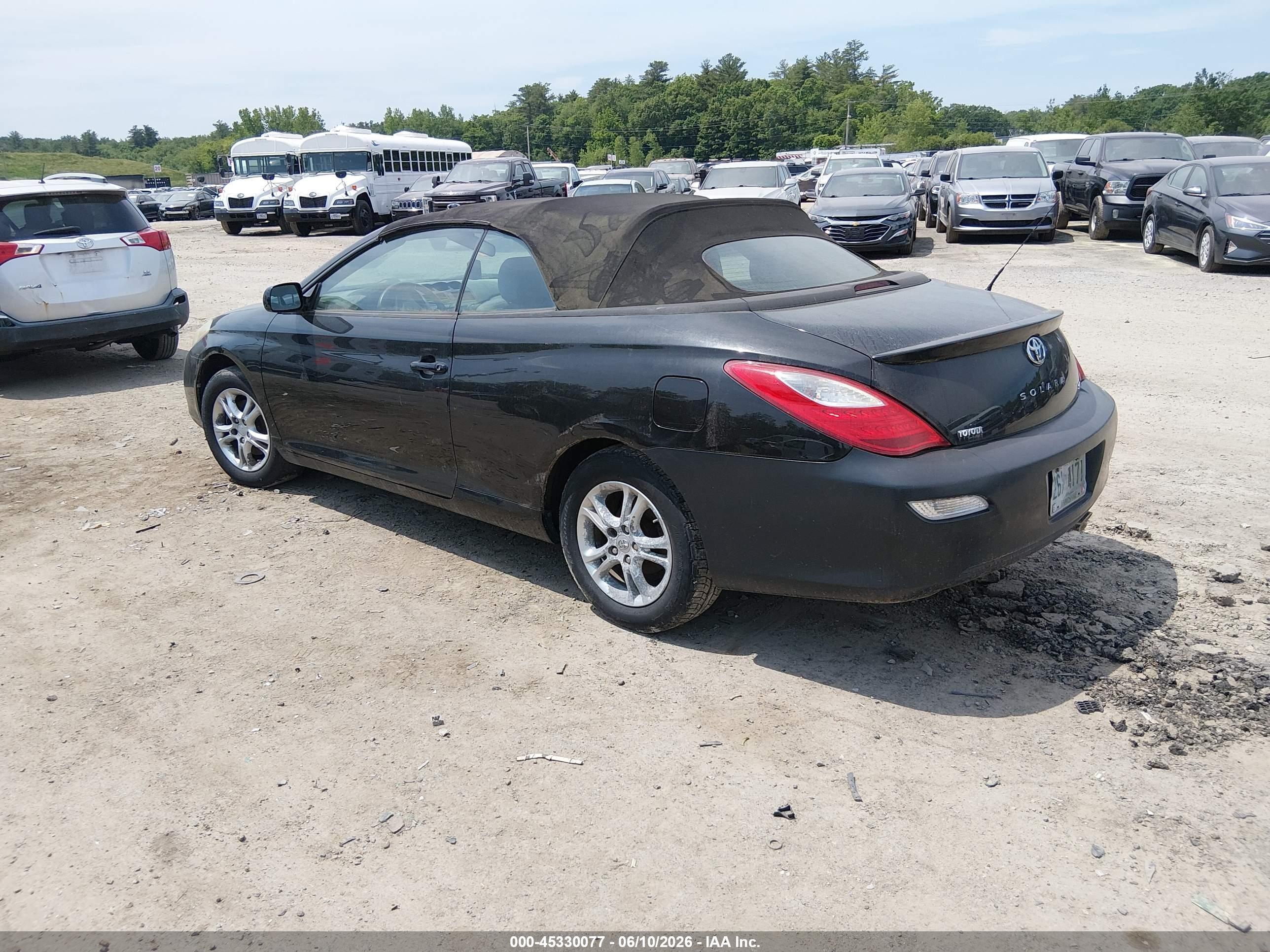2008 Toyota Camry Solara Se Серебряный vin: 4T1FA38P58U147263