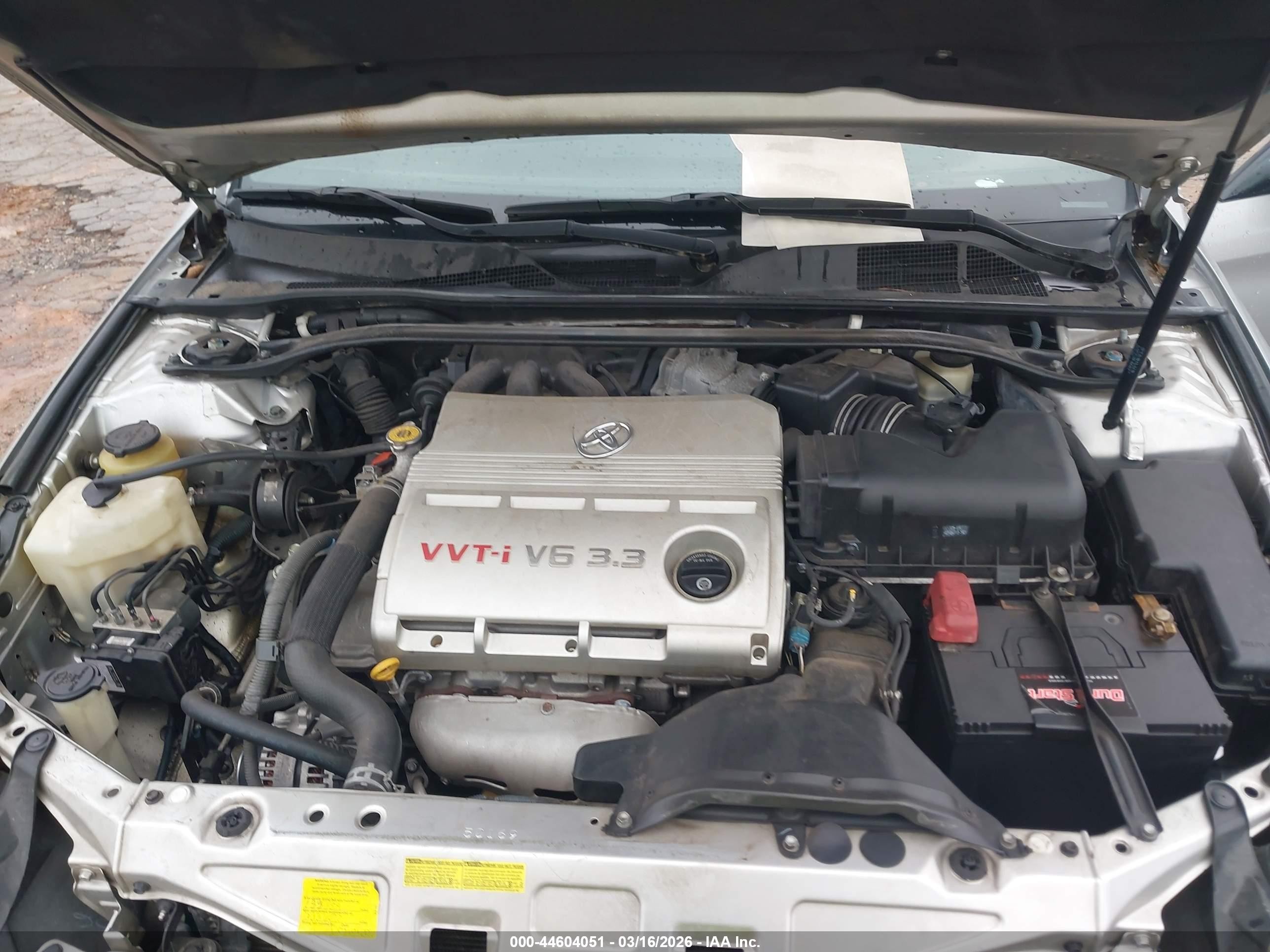 2008 Toyota Camry Solara Sle Silver vin: 4T1FA38P58U151796