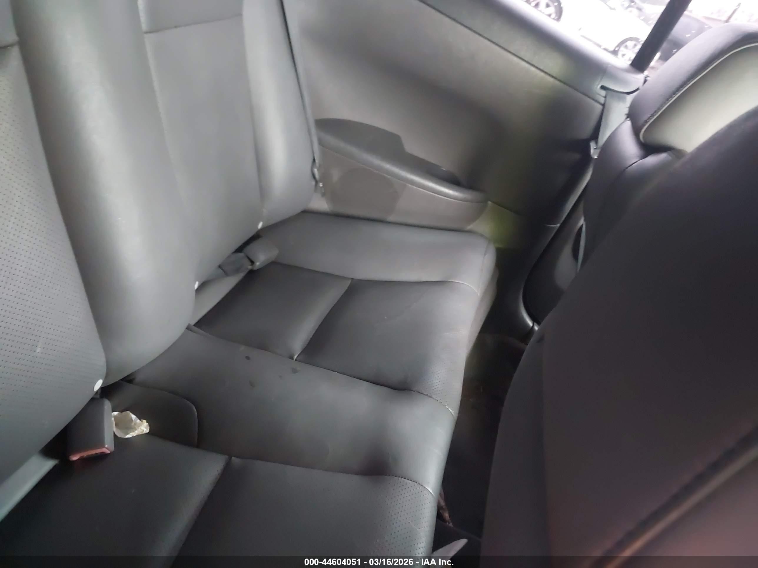 2008 Toyota Camry Solara Sle Silver vin: 4T1FA38P58U151796