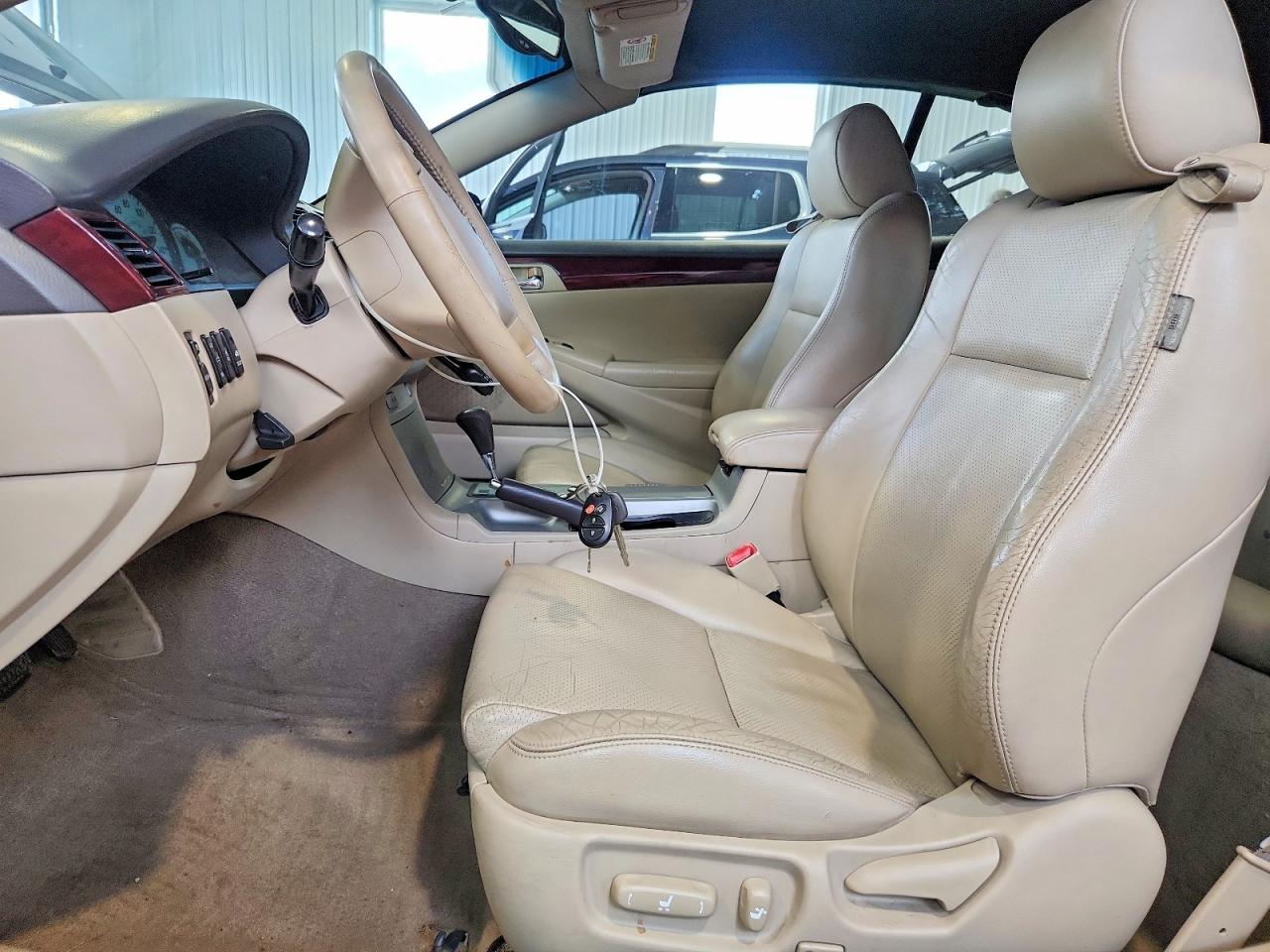 2005 Toyota Camry Solara Sle V6 Black vin: 4T1FA38P65U056403