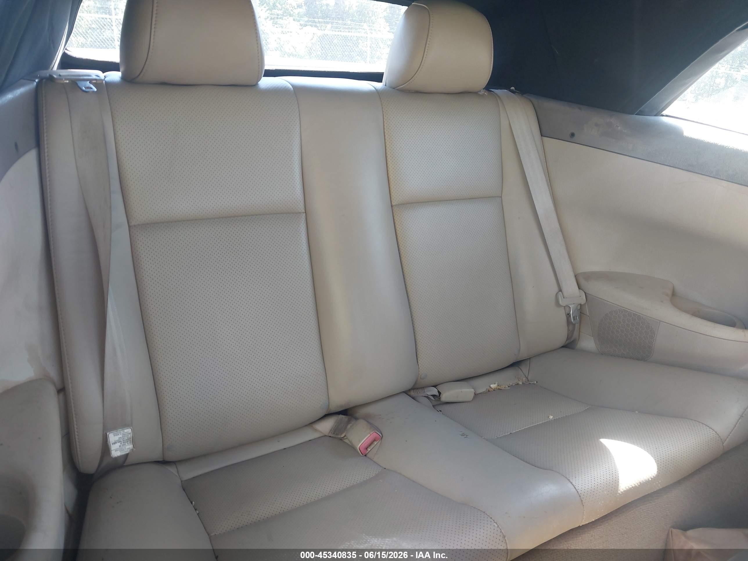 2006 Toyota Camry Solara Sle Black vin: 4T1FA38P66U084235