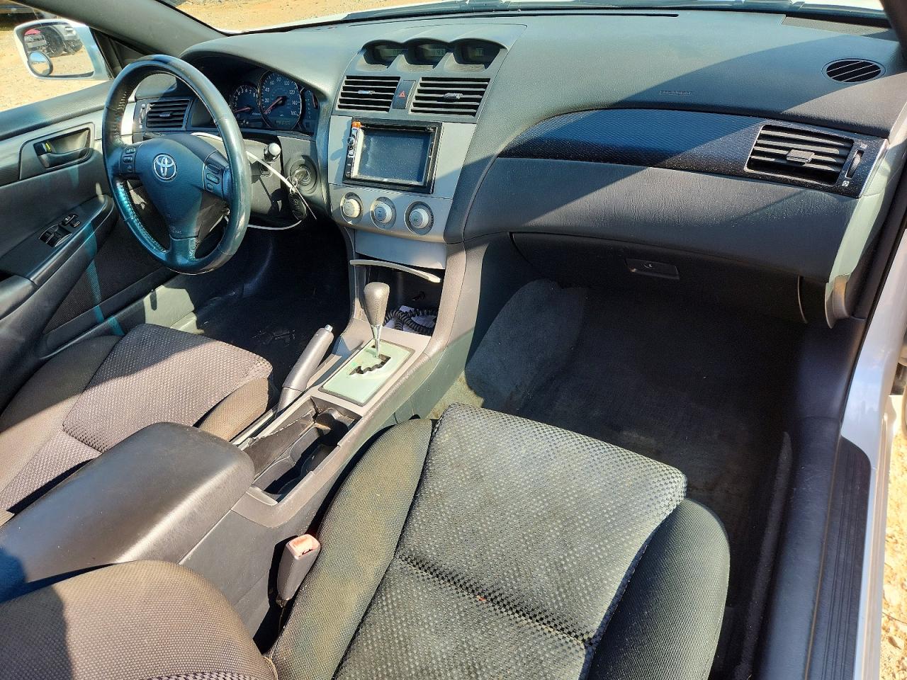2006 Toyota Camry Solara Se V6 Белый vin: 4T1FA38P66U087474