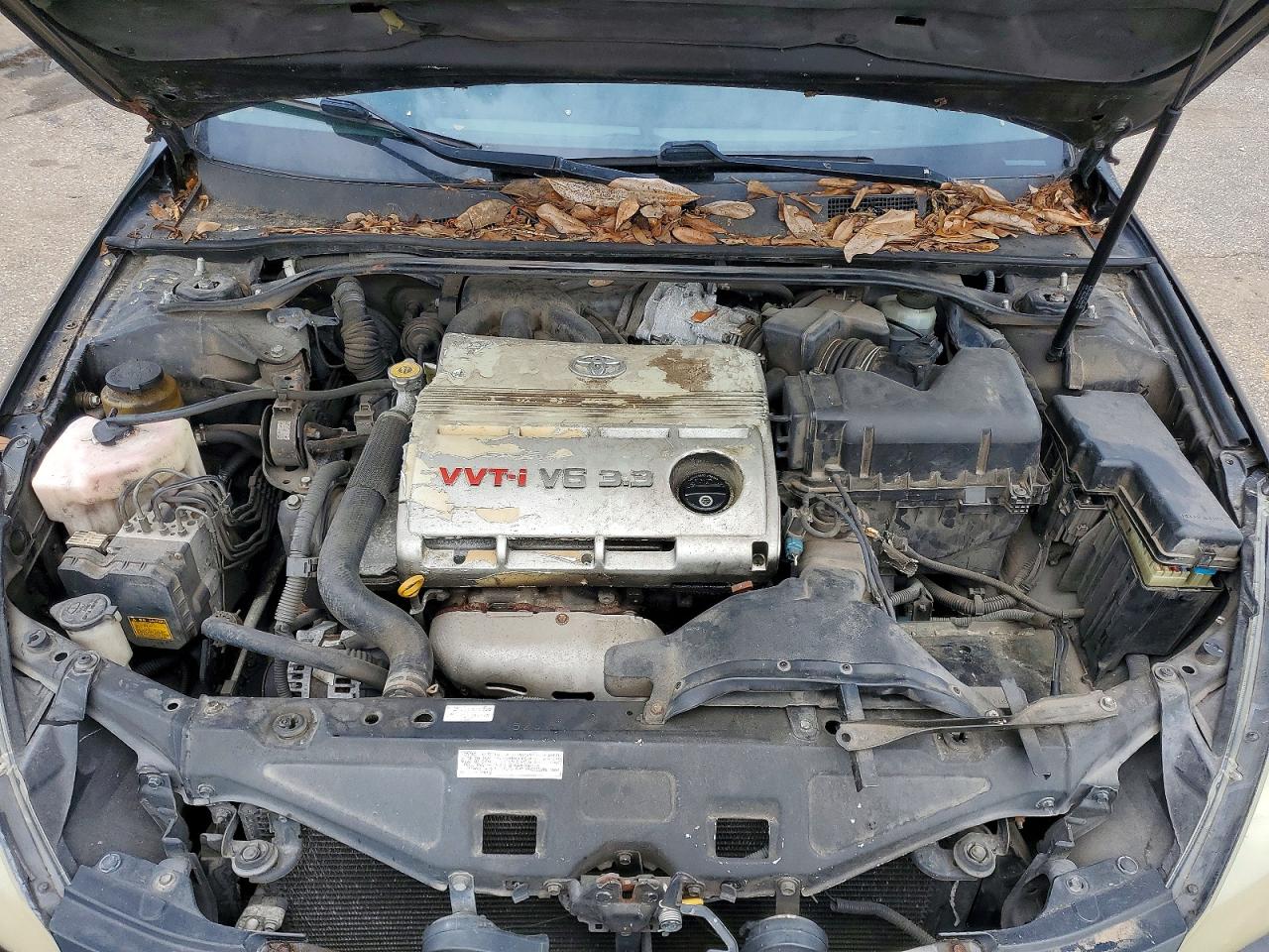 2006 Toyota Camry Solara Sle V6 Black vin: 4T1FA38P66U095932