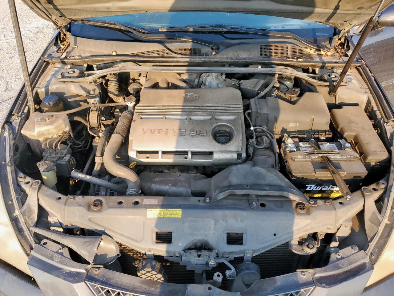 2007 Toyota Camry Solara Se Серый vin: 4T1FA38P67U128378