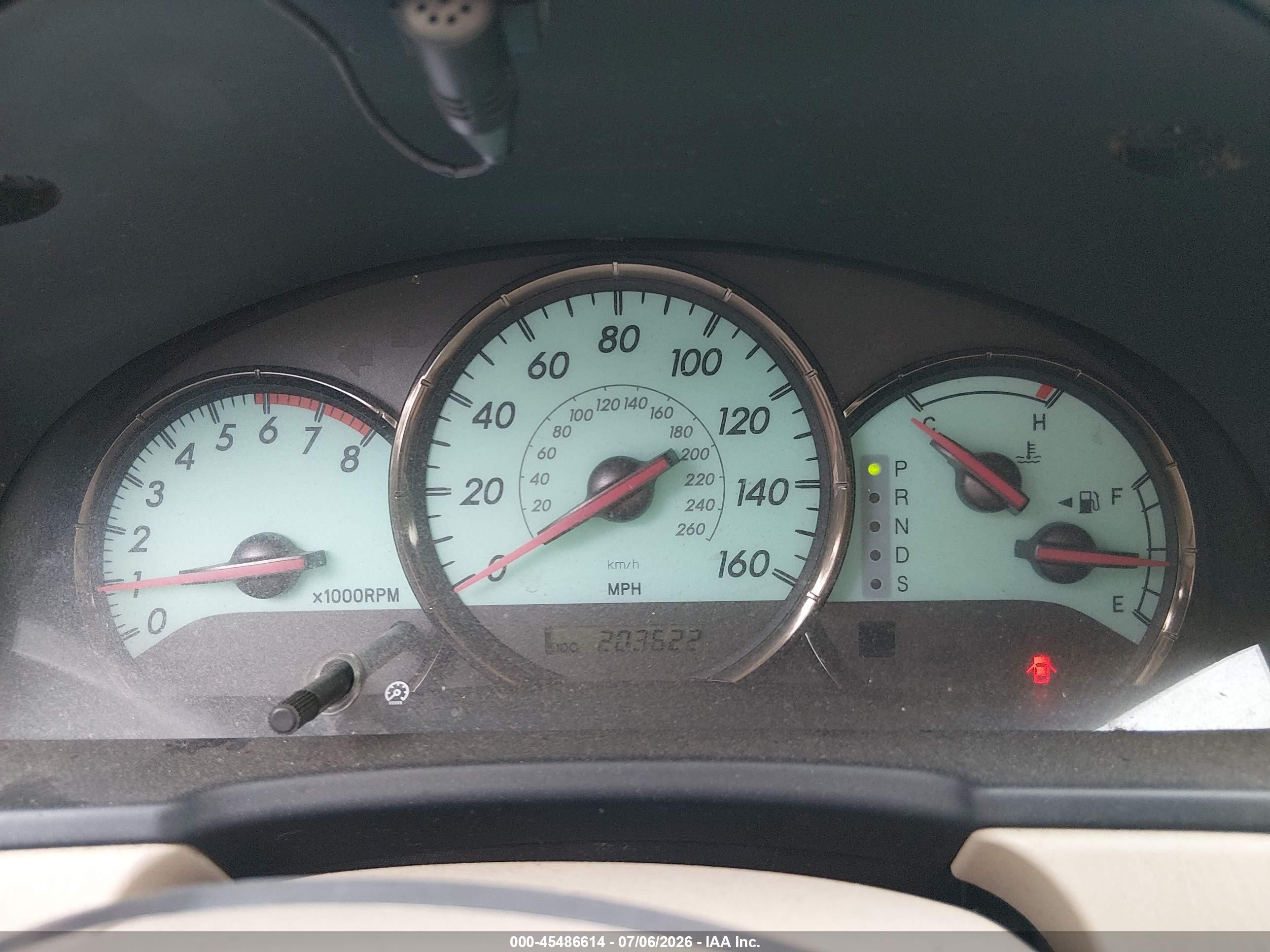 2004 Toyota Camry Solara Sle Red vin: 4T1FA38P74U037809
