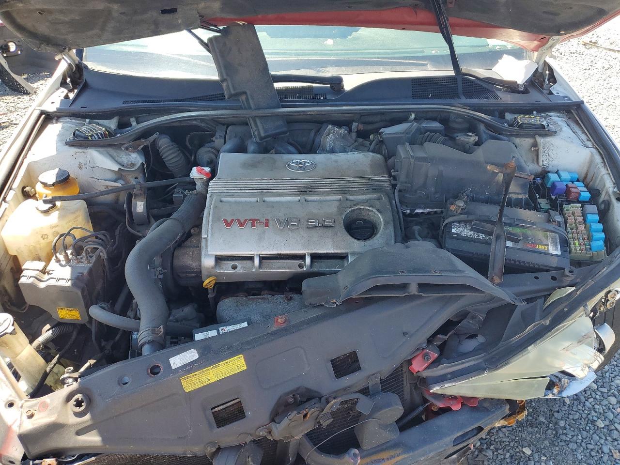 2006 Toyota Camry Solara Sle V6 White vin: 4T1FA38P76U068237