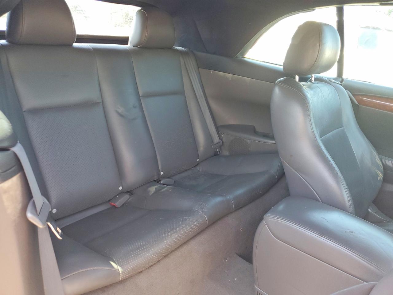 2006 Toyota Camry Solara Sle V6 White vin: 4T1FA38P76U068237
