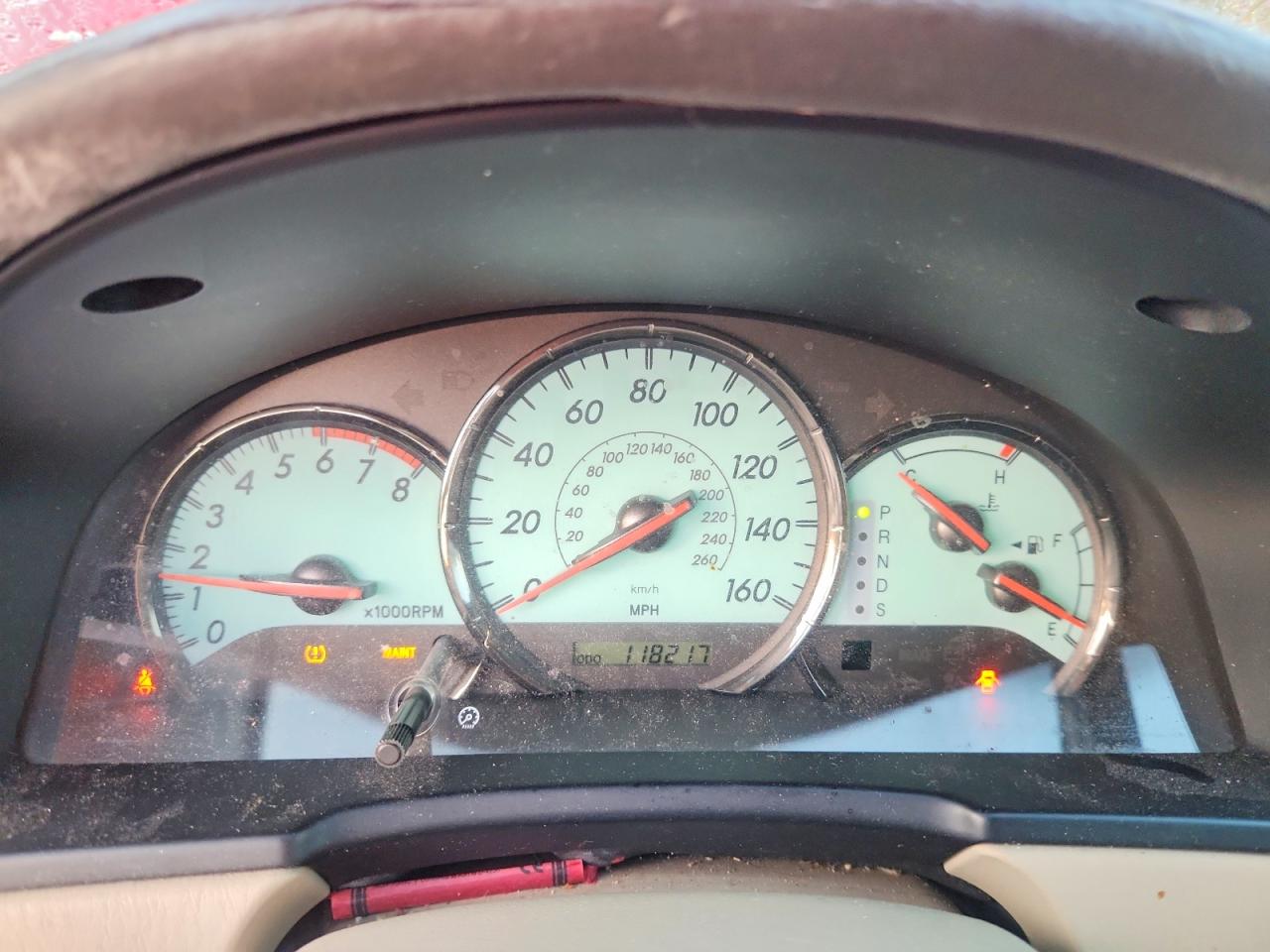 2006 Toyota Camry Solara Sle V6 Red vin: 4T1FA38P76U078783