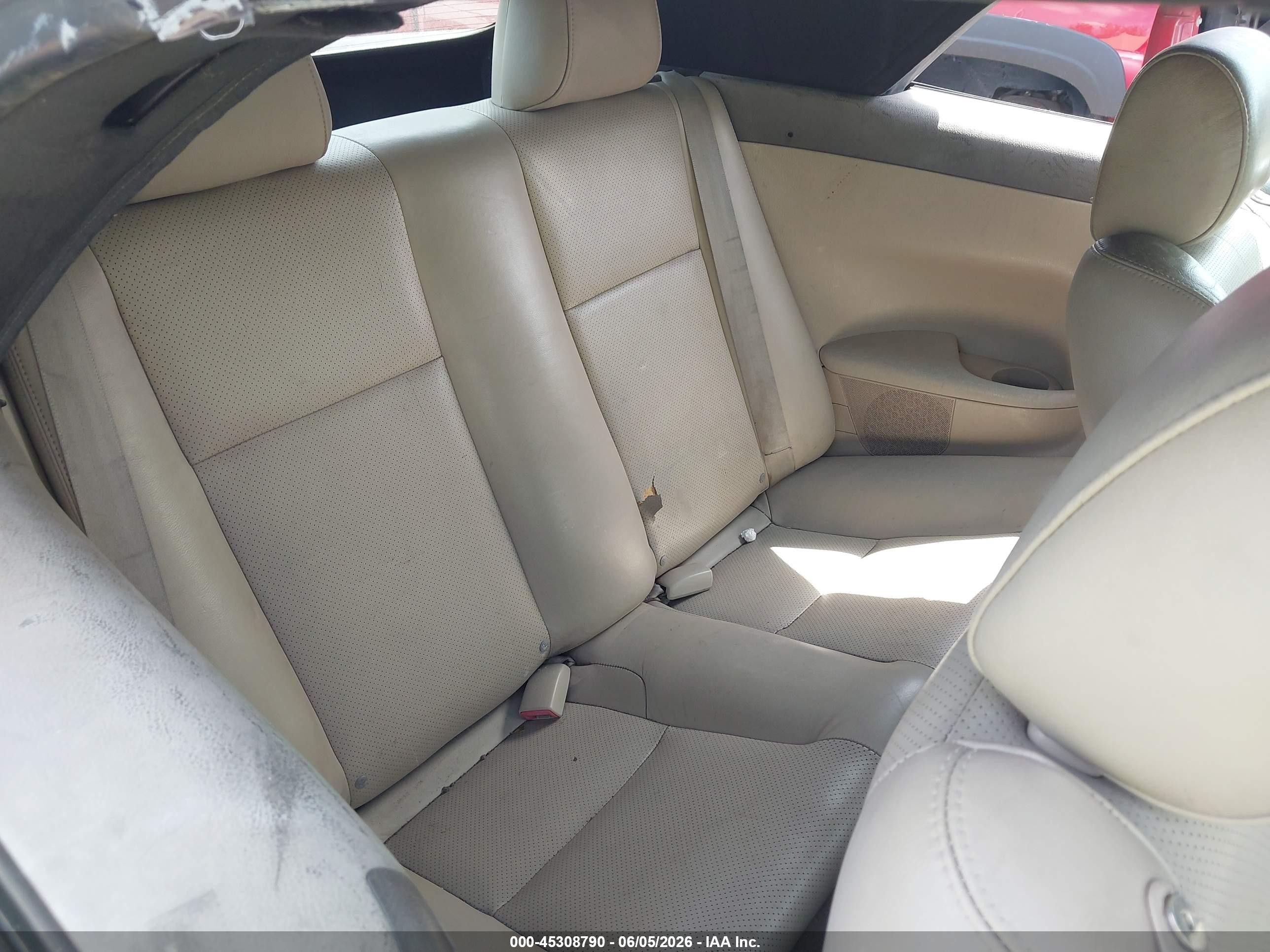 2006 Toyota Camry Solara Sle Синий vin: 4T1FA38P76U079187