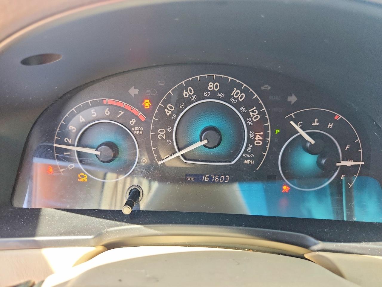 2007 Toyota Camry Solara Sle V6 Серый vin: 4T1FA38P77U117485