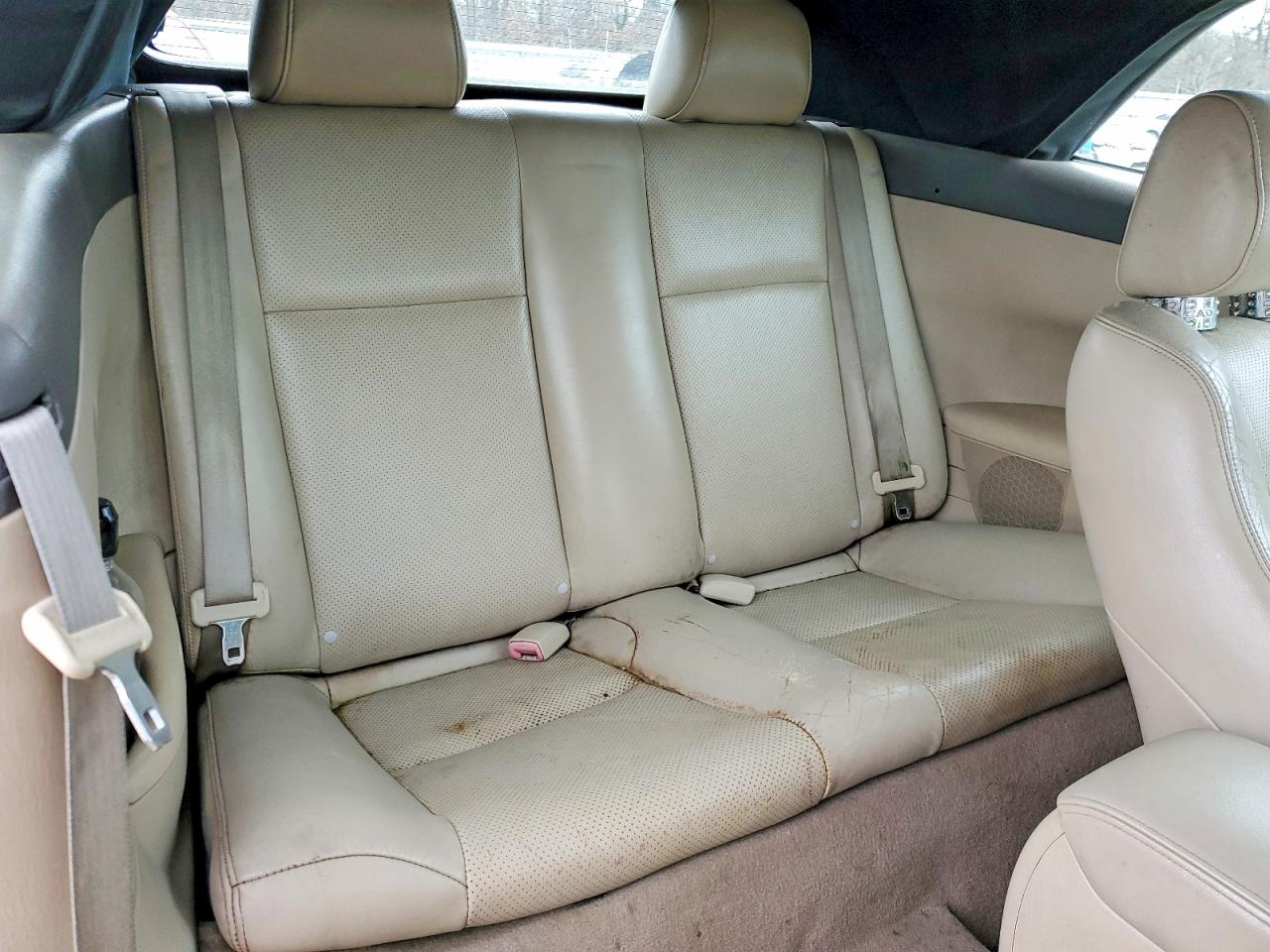 2005 Toyota Camry Solara Sle V6 Black vin: 4T1FA38P85U047461