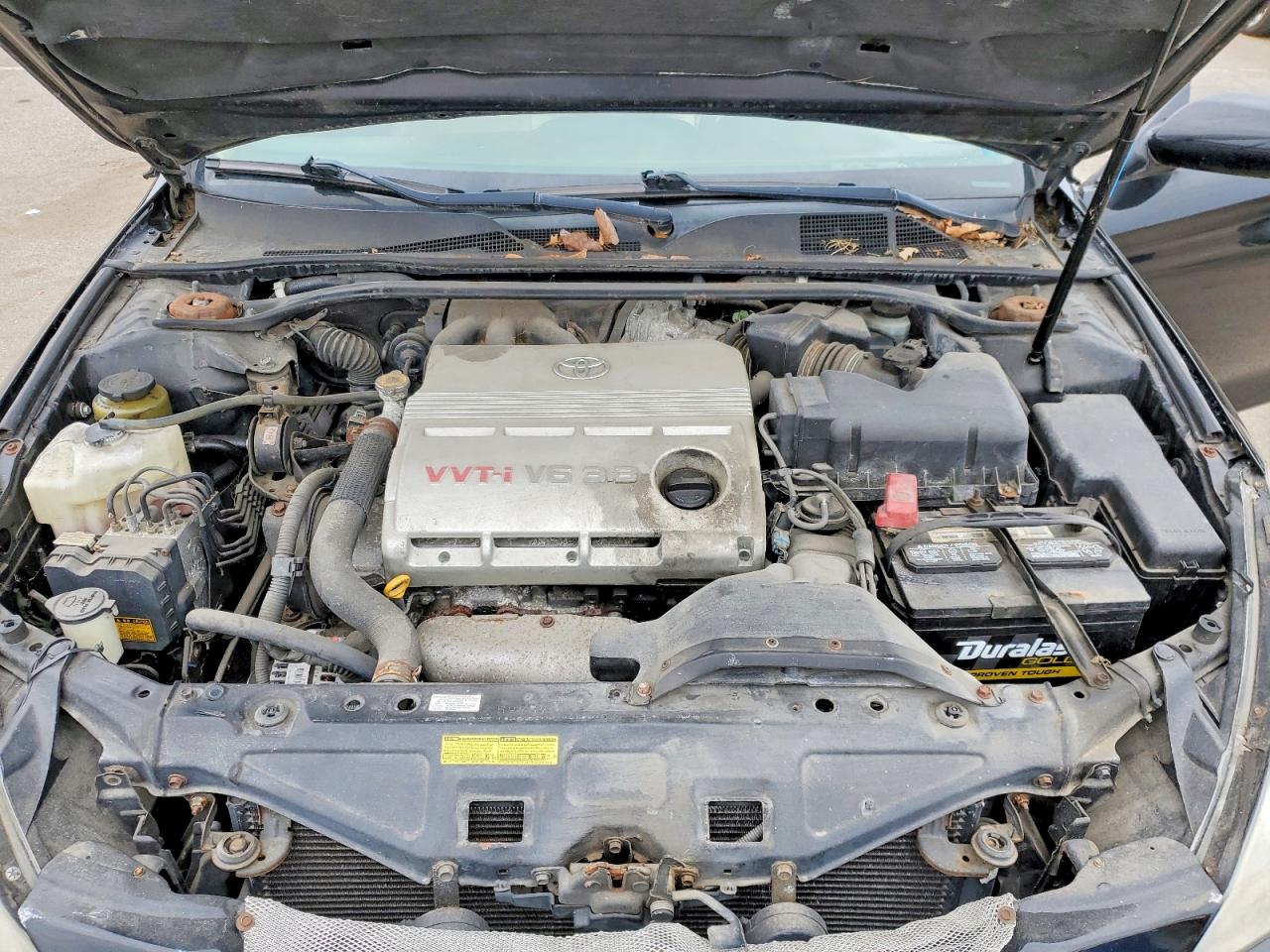 2005 Toyota Camry Solara Sle V6 Black vin: 4T1FA38P85U047461