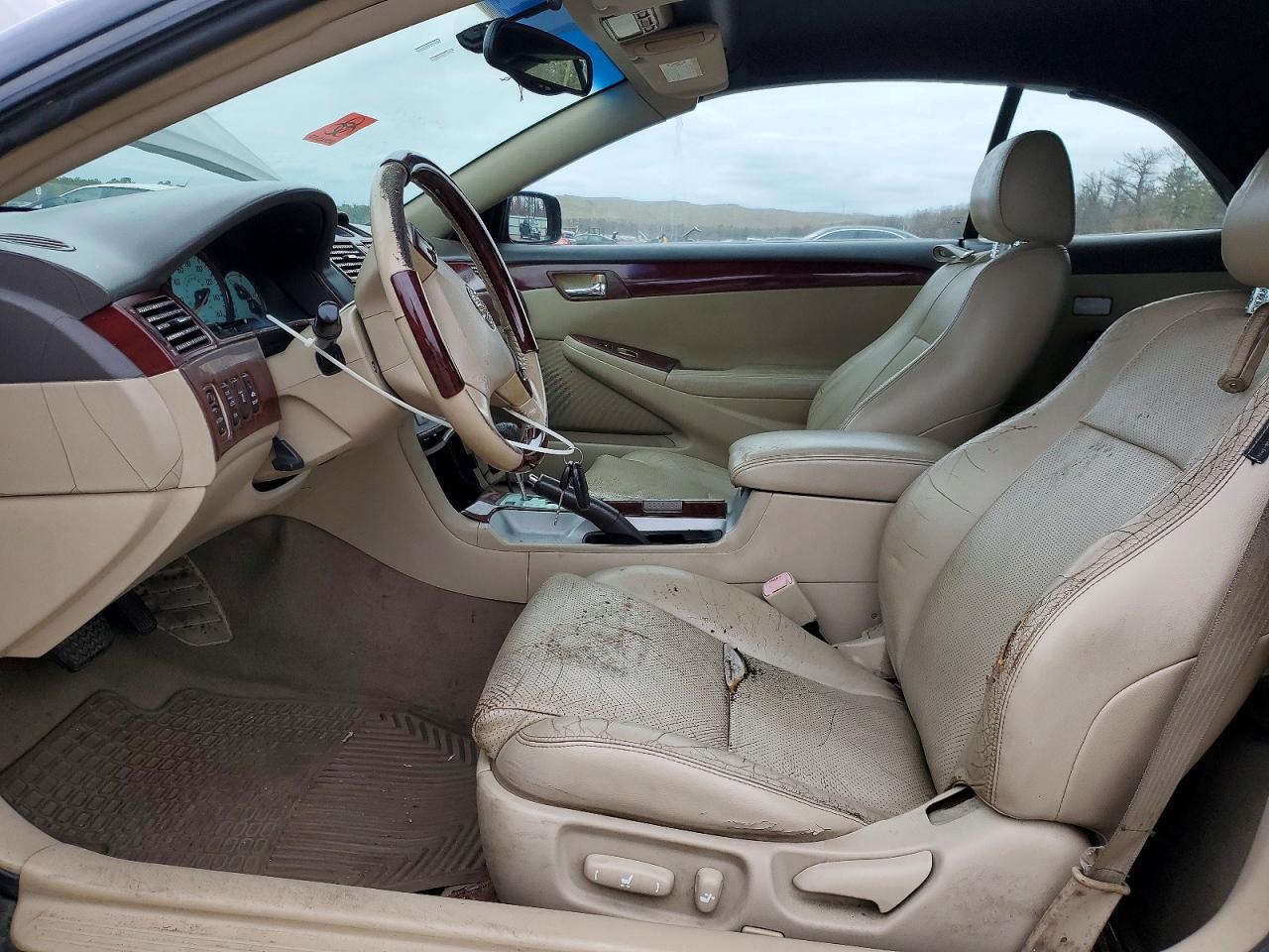 2005 Toyota Camry Solara Sle V6 Black vin: 4T1FA38P85U047461