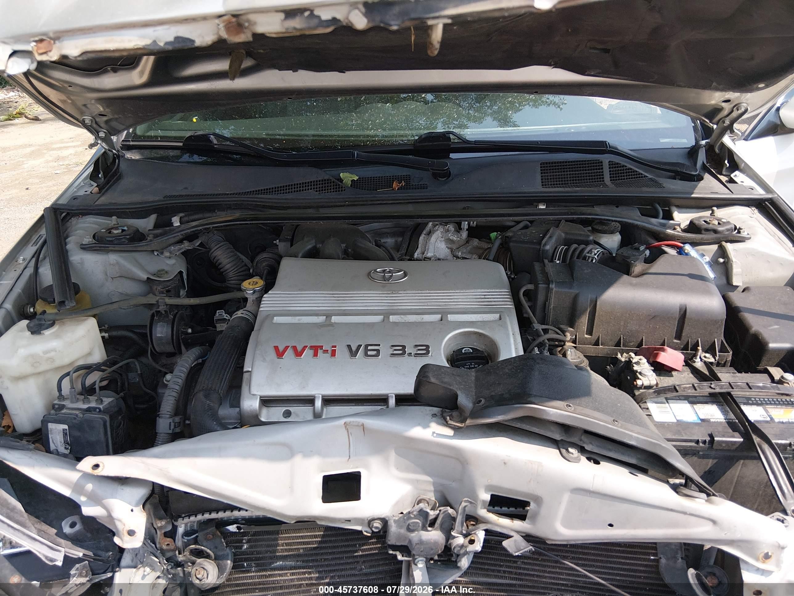 2006 Toyota Camry Solara Se Silver vin: 4T1FA38P86U070000