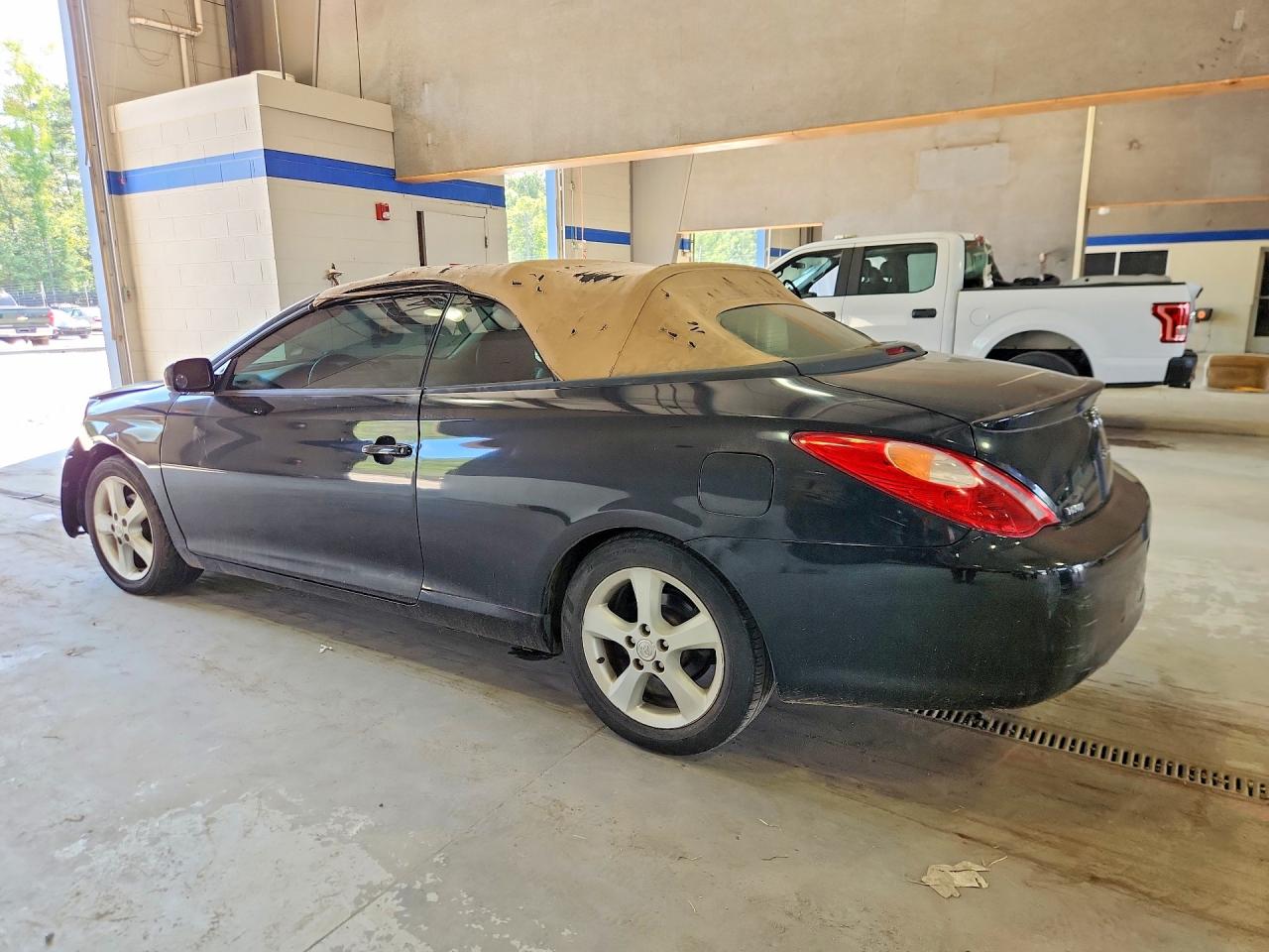 2006 Toyota Camry Solara Sle V6 Черный vin: 4T1FA38P86U084124