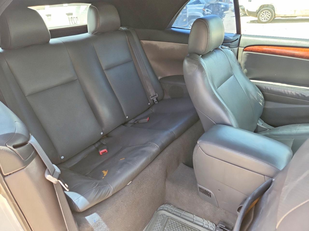 2006 Toyota Camry Solara Sle V6 White vin: 4T1FA38P86U087248