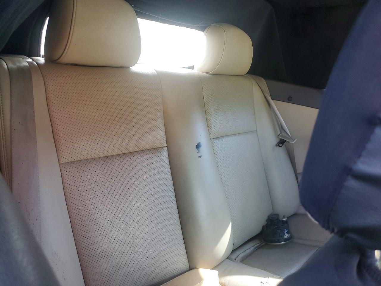 2006 Toyota Camry Solara Sle V6 White vin: 4T1FA38P86U106624