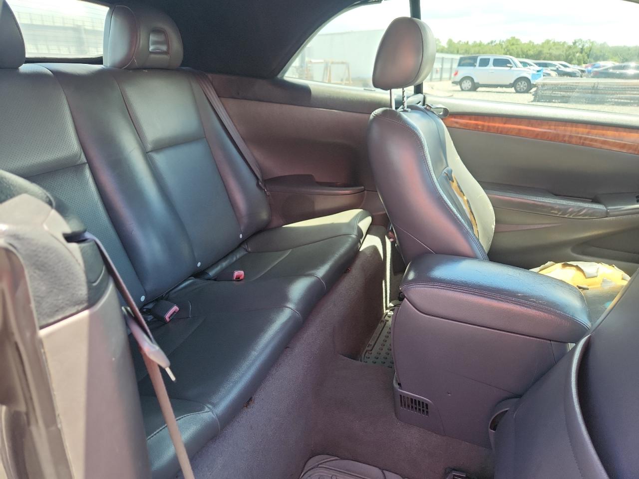 2007 Toyota Camry Solara Sle V6 Gray vin: 4T1FA38P87U130438