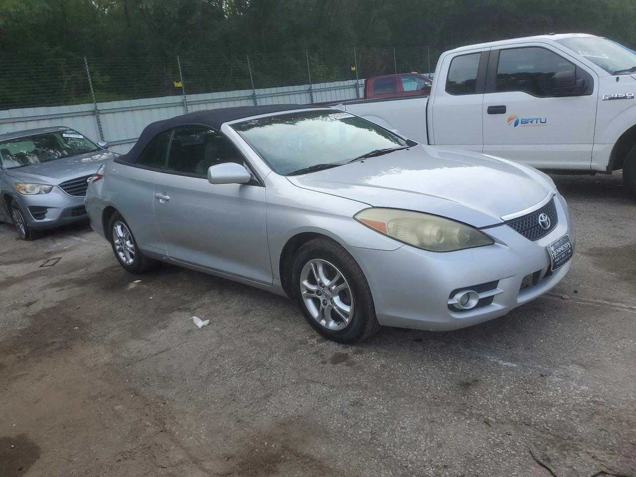 2008 Toyota Camry Solara Se V6 Серебряный vin: 4T1FA38P88U146396