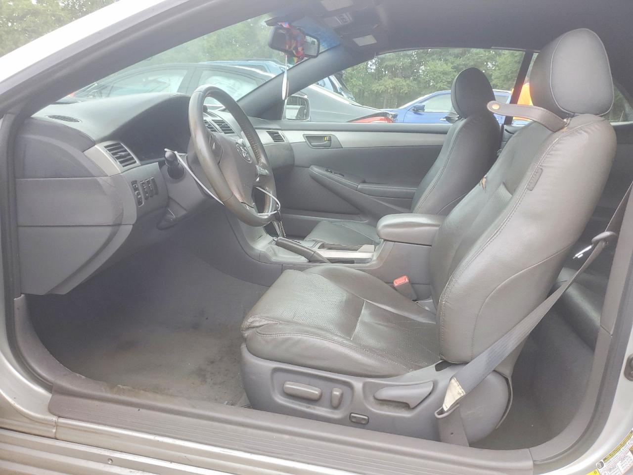 2008 Toyota Camry Solara Se V6 Серебряный vin: 4T1FA38P88U146396