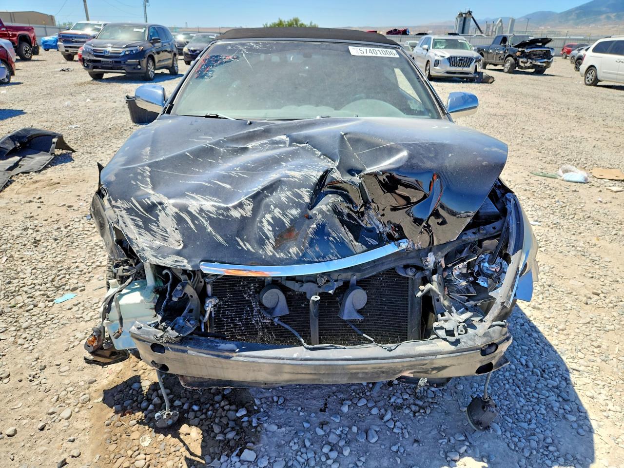 2008 Toyota Camry Solara Sle V6 Черный vin: 4T1FA38P88U158533
