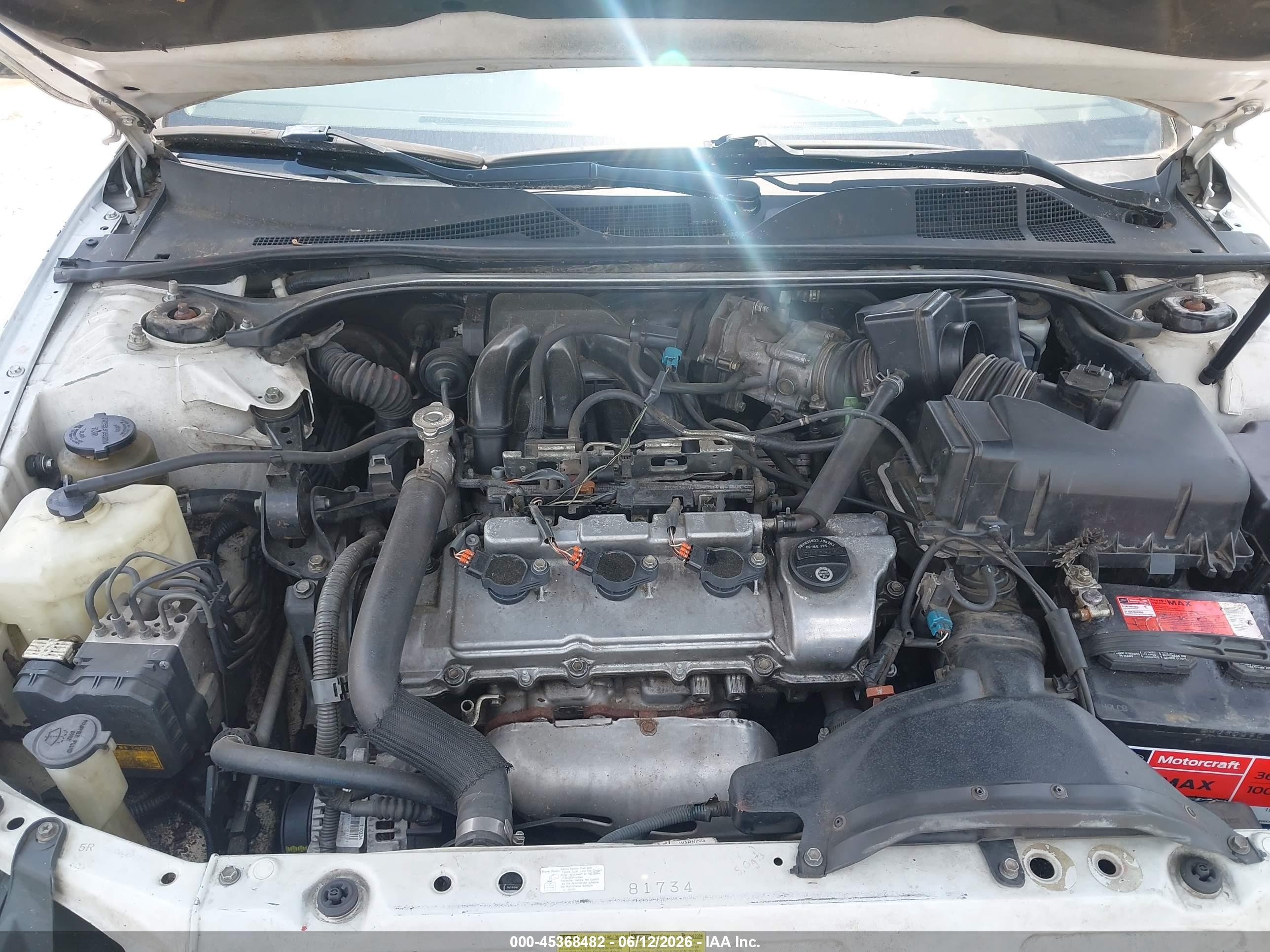 2005 Toyota Camry Solara Sle Белый vin: 4T1FA38P95U045248