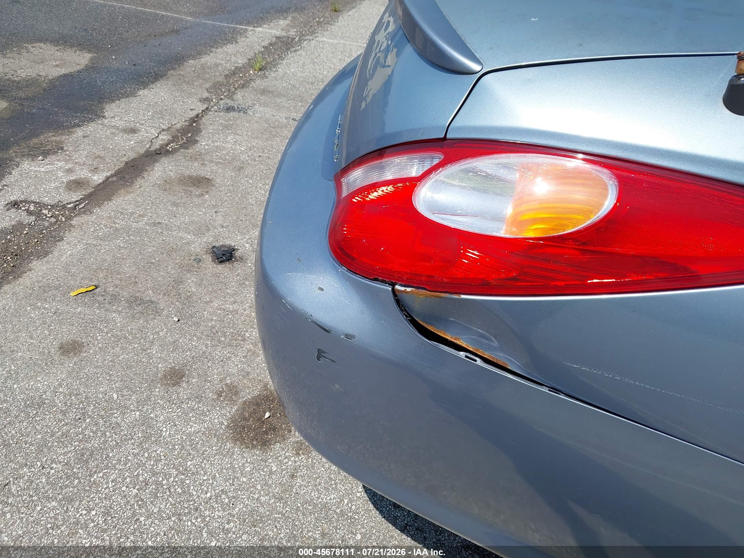 2006 Toyota Camry Solara Sle Blue vin: 4T1FA38P96U098646