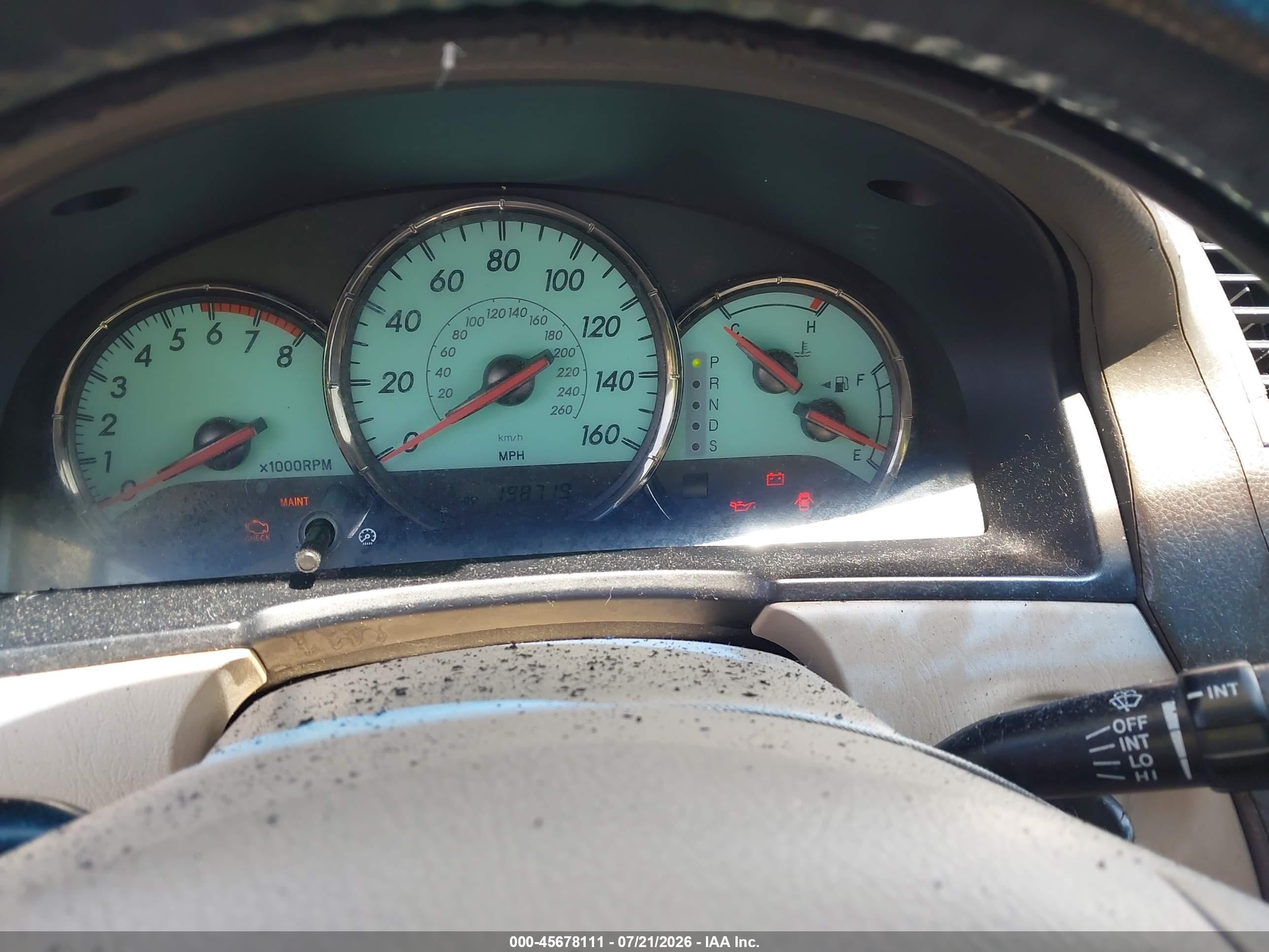 2006 Toyota Camry Solara Sle Blue vin: 4T1FA38P96U098646