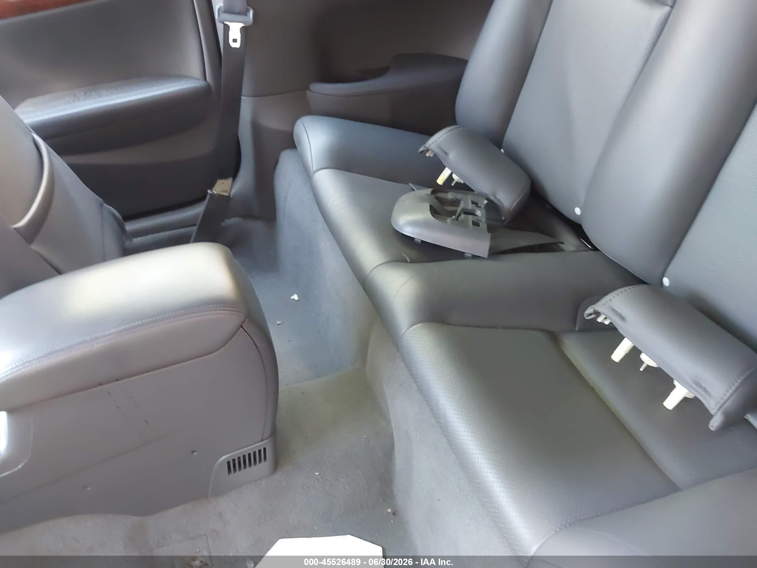 2006 Toyota Camry Solara Sle Silver vin: 4T1FA38P96U106695