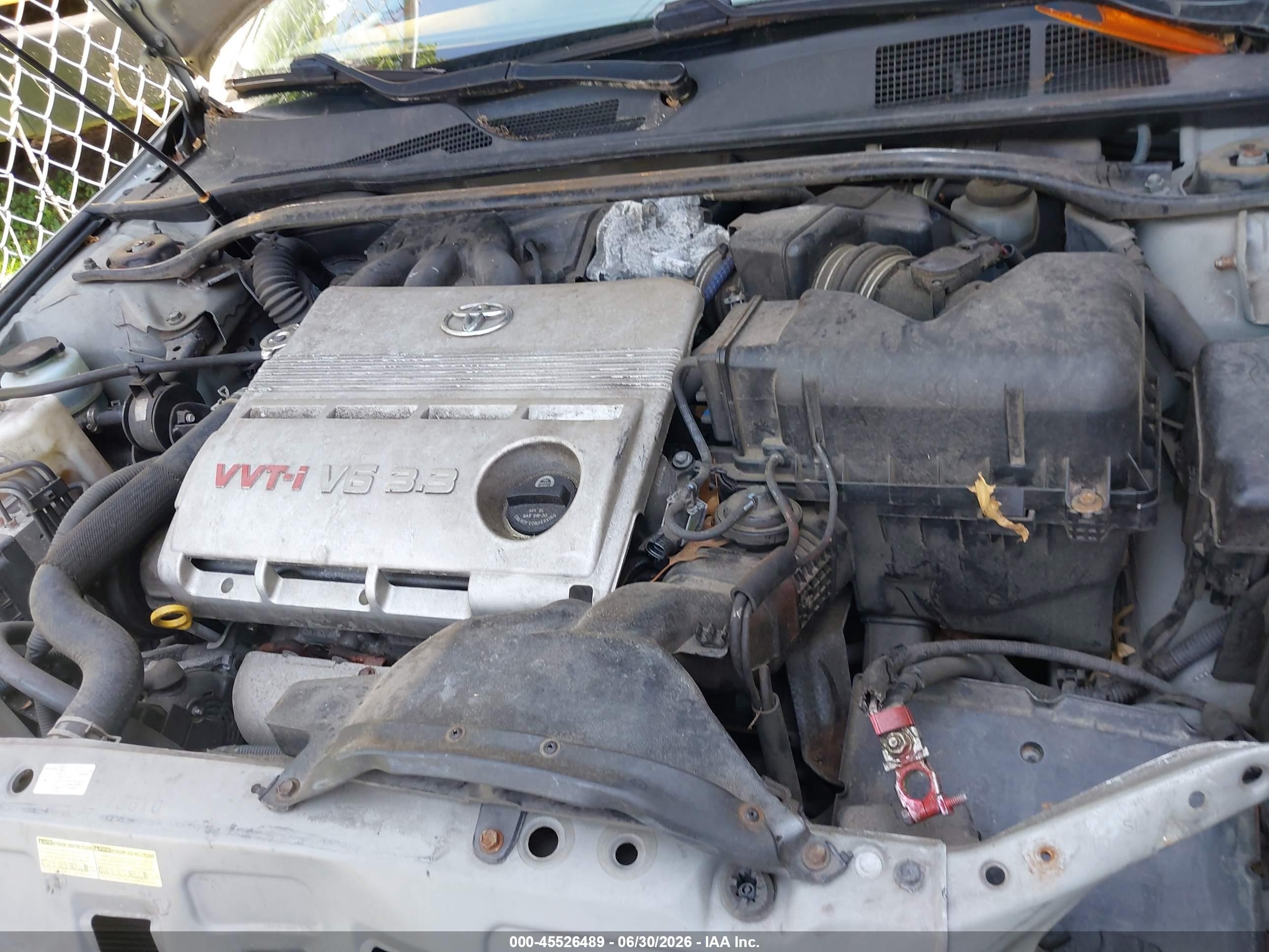 2006 Toyota Camry Solara Sle Silver vin: 4T1FA38P96U106695
