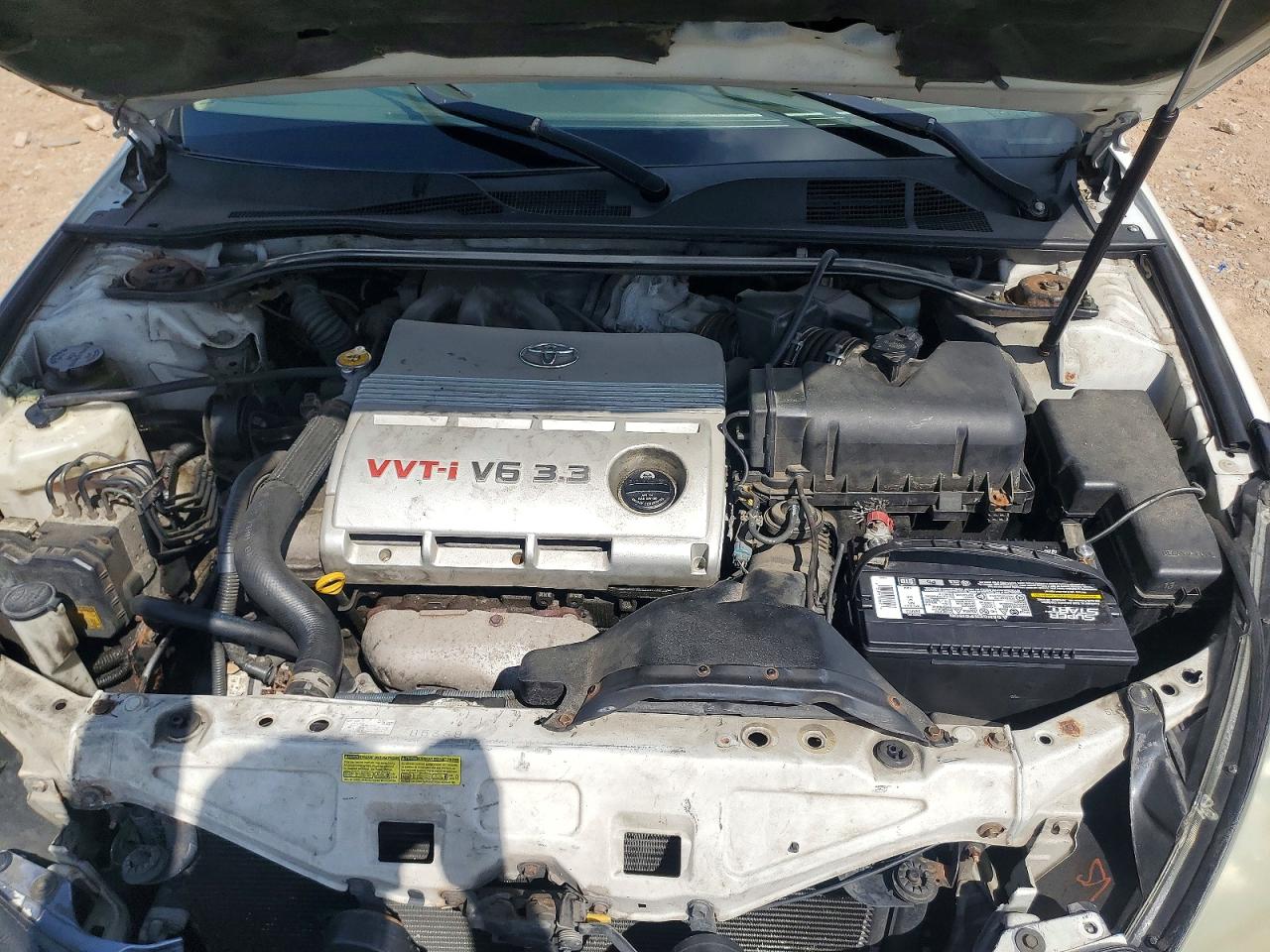 2007 Toyota Camry Solara Sle V6 Белый vin: 4T1FA38P97U107864
