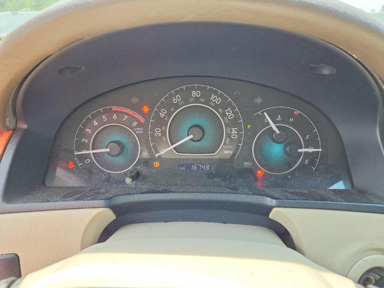 2007 Toyota Camry Solara Sle V6 Красный vin: 4T1FA38P97U112238