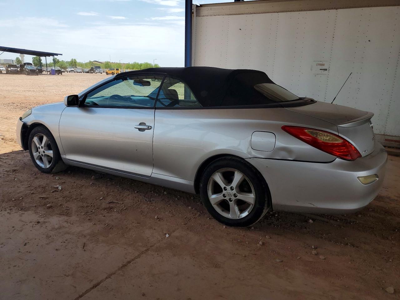 2007 Toyota Camry Solara Sle V6 Серебряный vin: 4T1FA38P97U112935