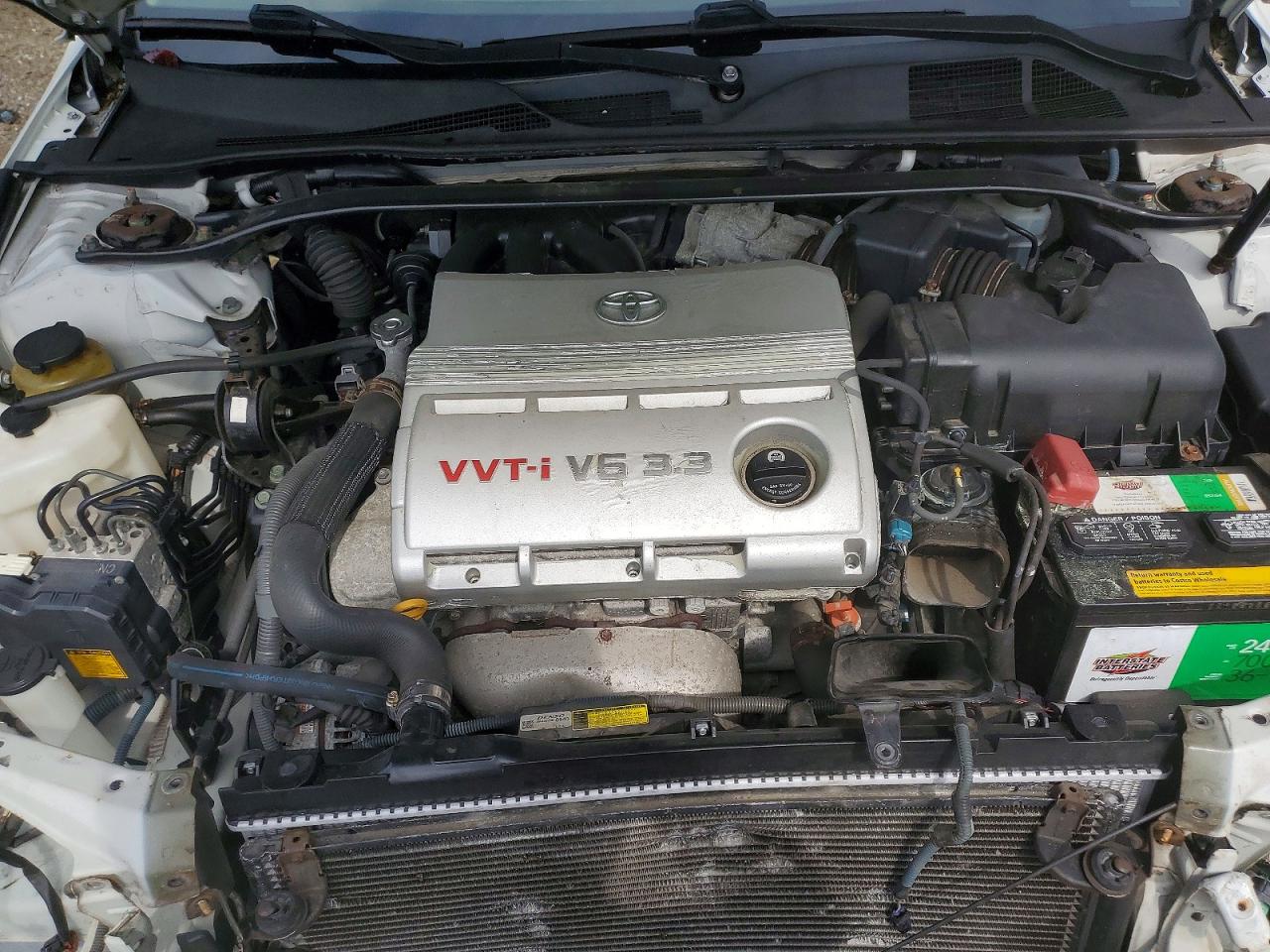 2008 Toyota Camry Solara Sle V6 White vin: 4T1FA38P98U138355